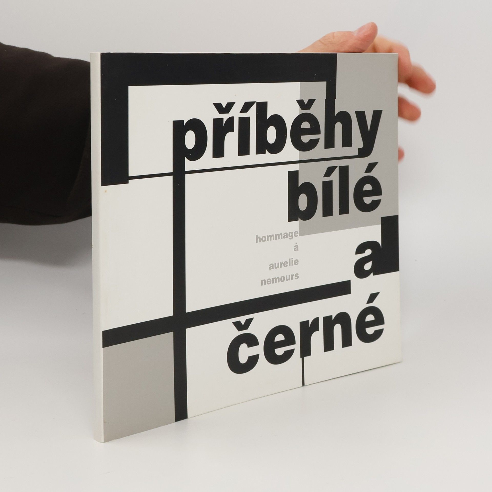 Autorenkollektiv Příběhy bílé a černé