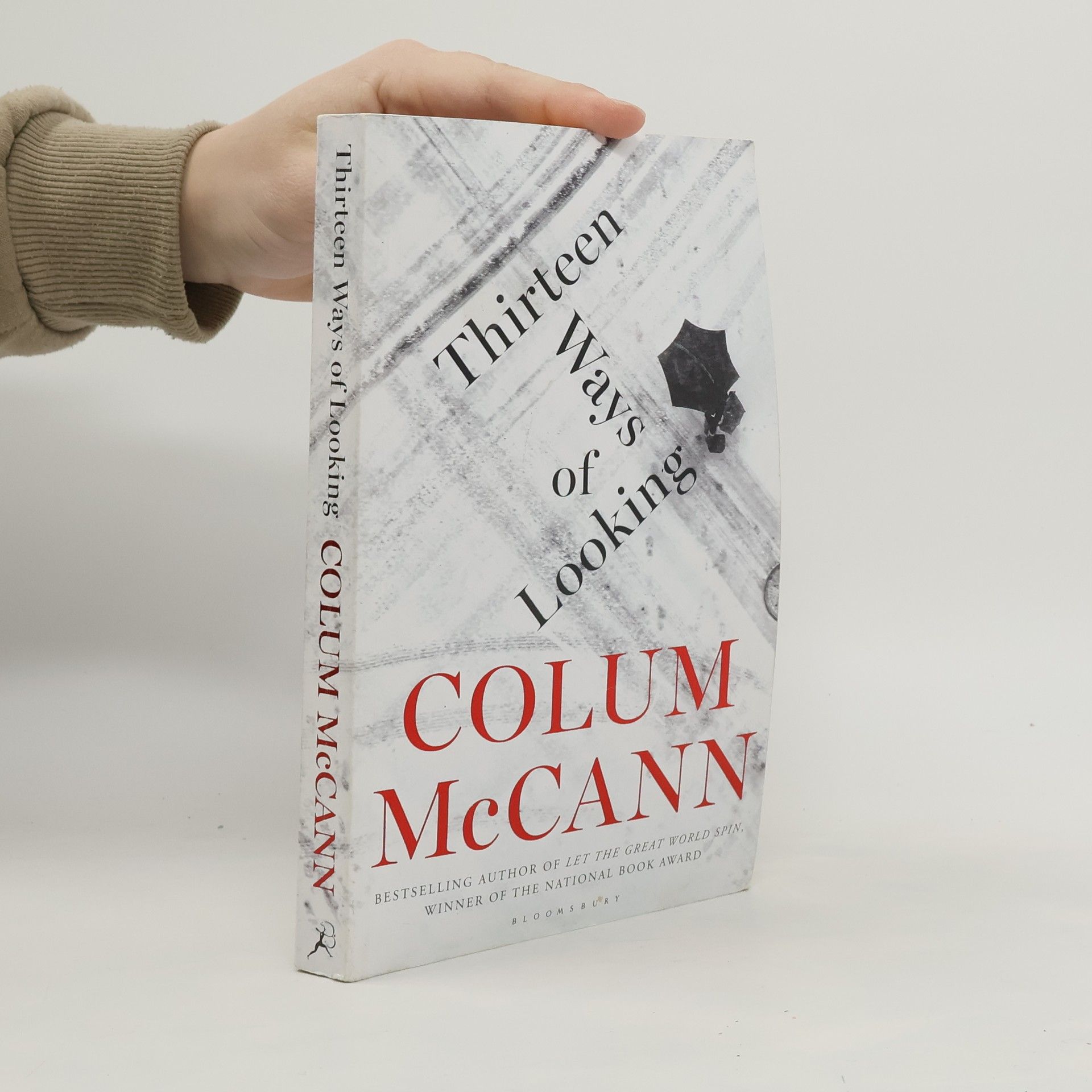 Colum McCann Thirteen Ways of Looking