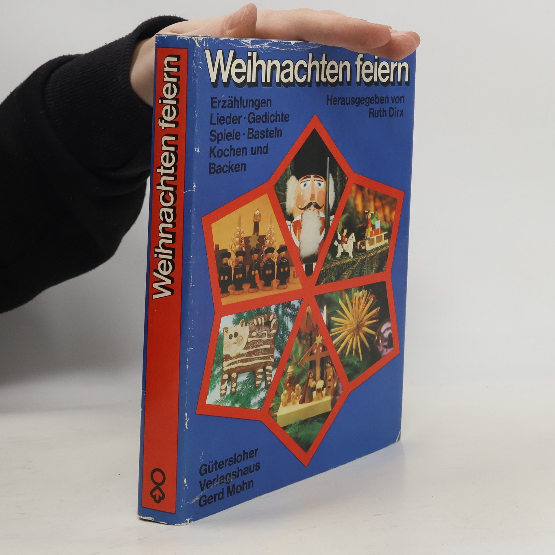 Ruth Dirx Weihnachten feiern