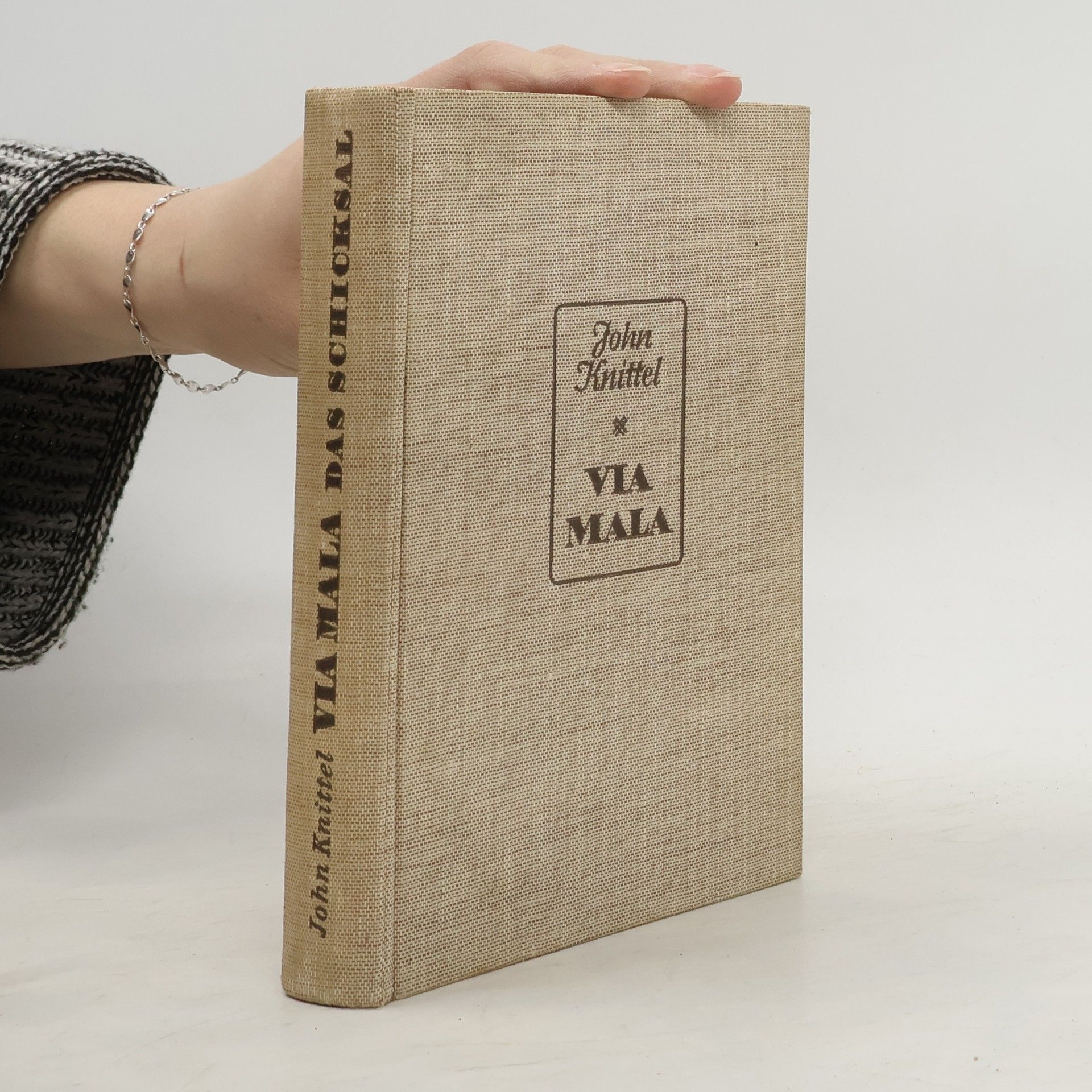 John Knittel Via Mala : Die Erlösung