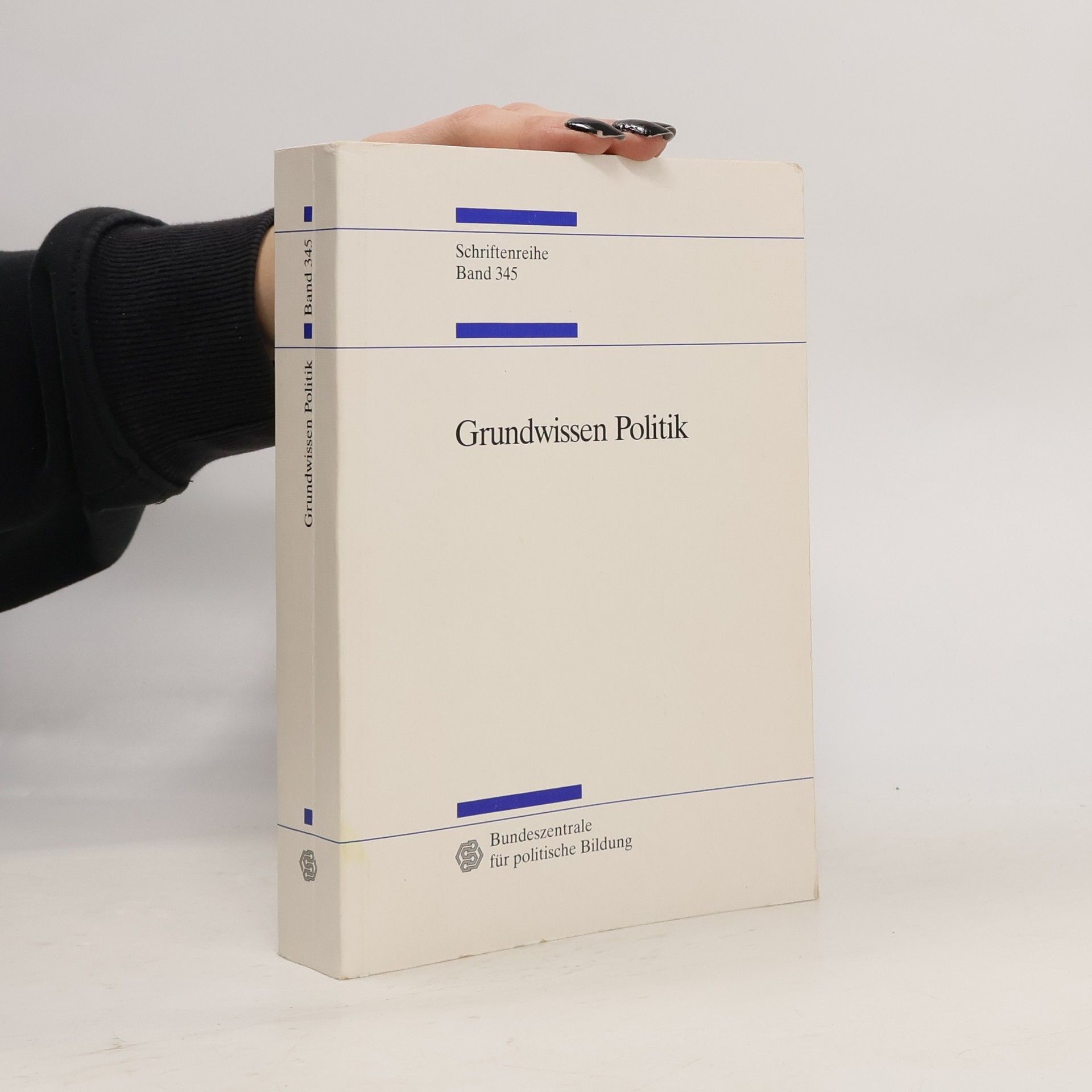 Collectif d'auteurs Grundwissen Politik