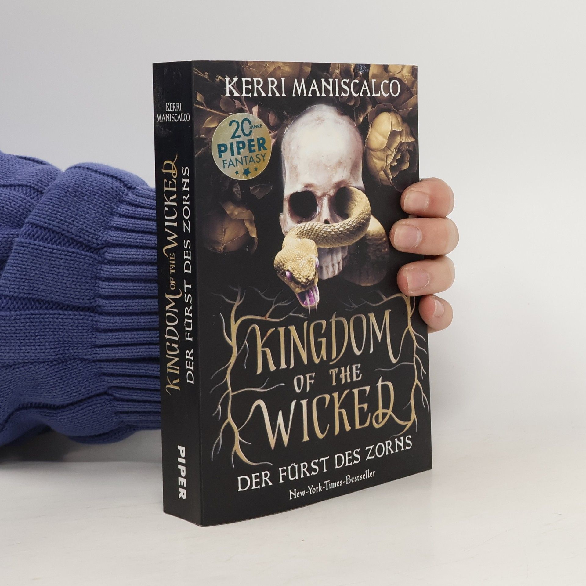 Kingdom of the Wicked: Der Fürst des Zorns