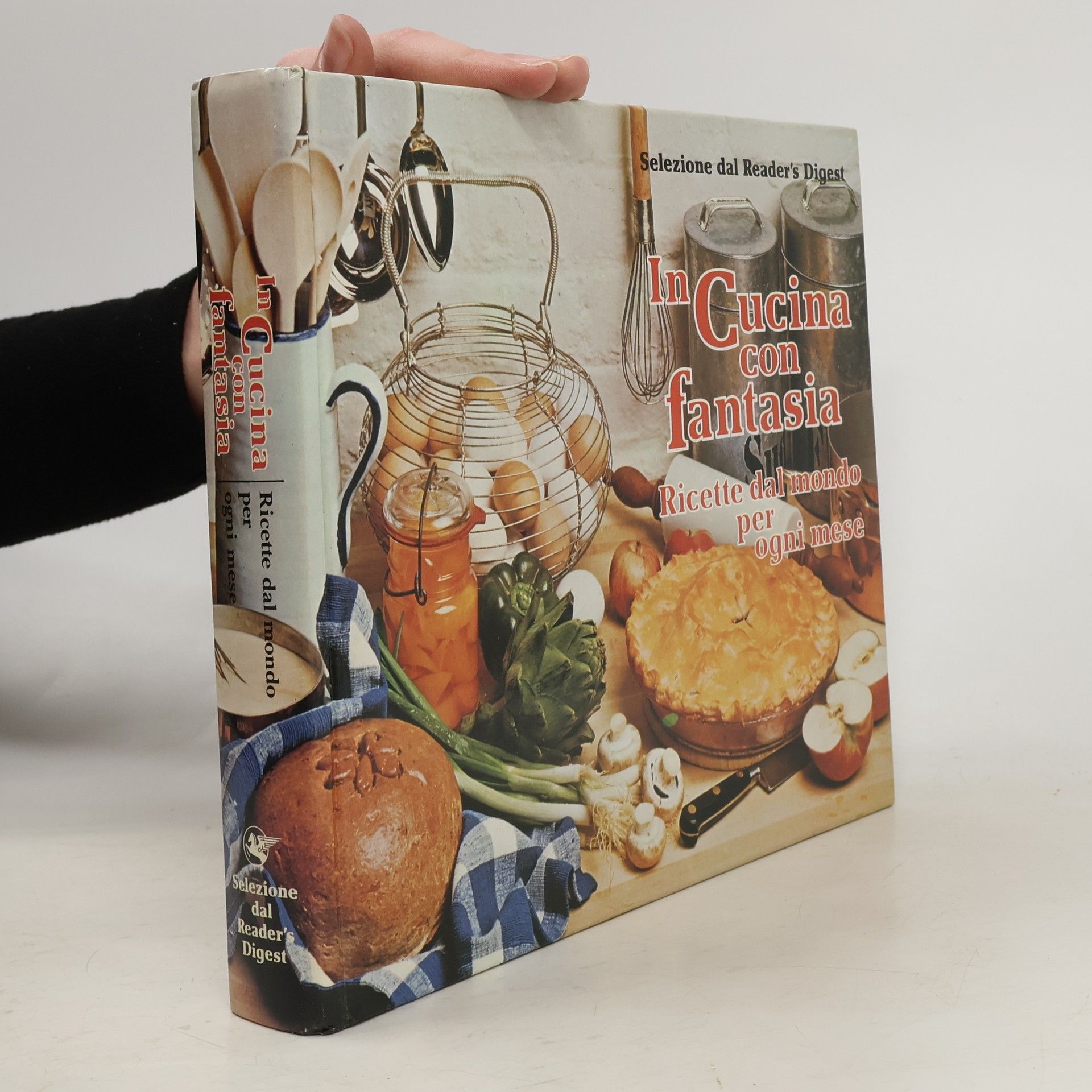 AA.VV. In cucina con fantasia