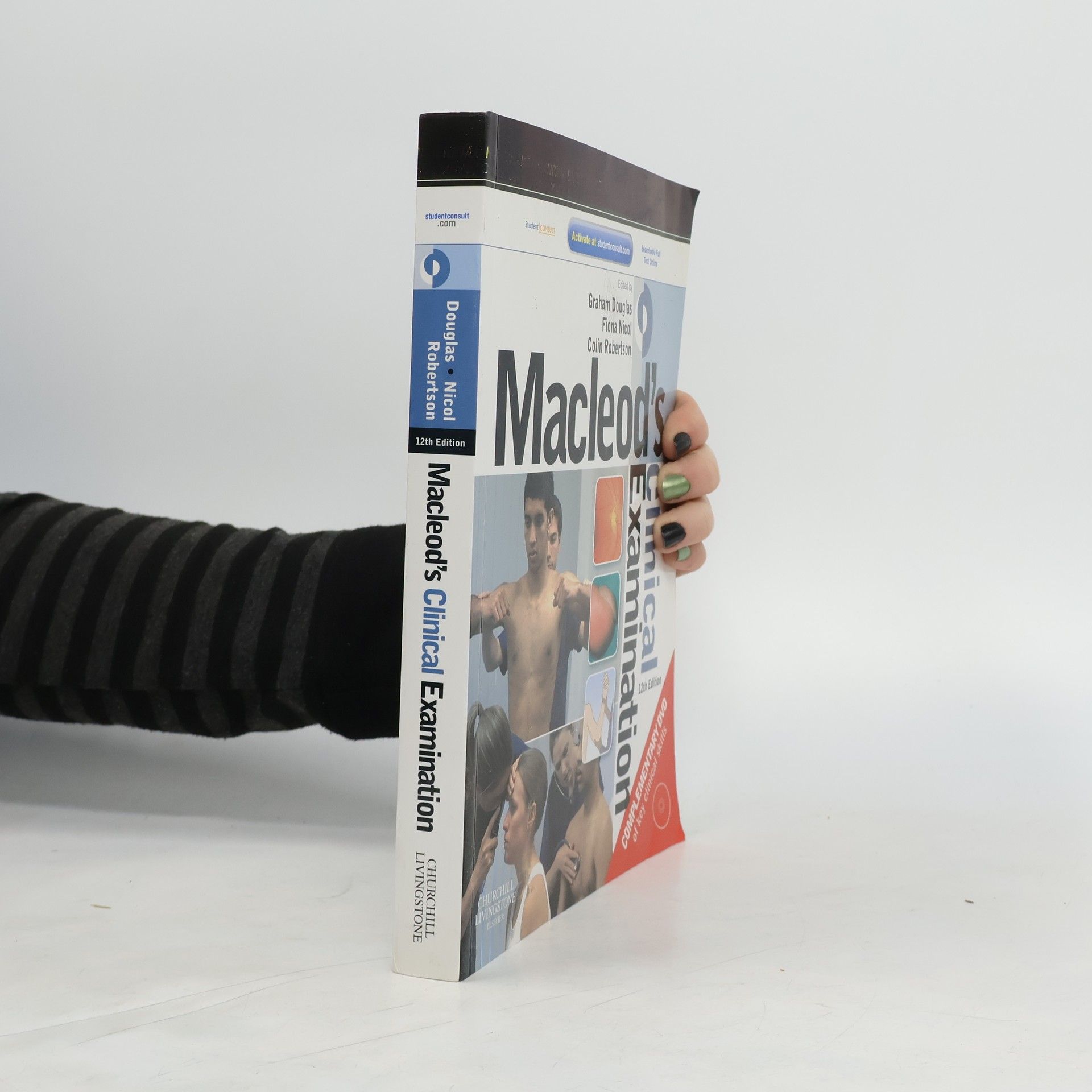 E Fiona Nicol Macleod's Clinical Examination - International Edition