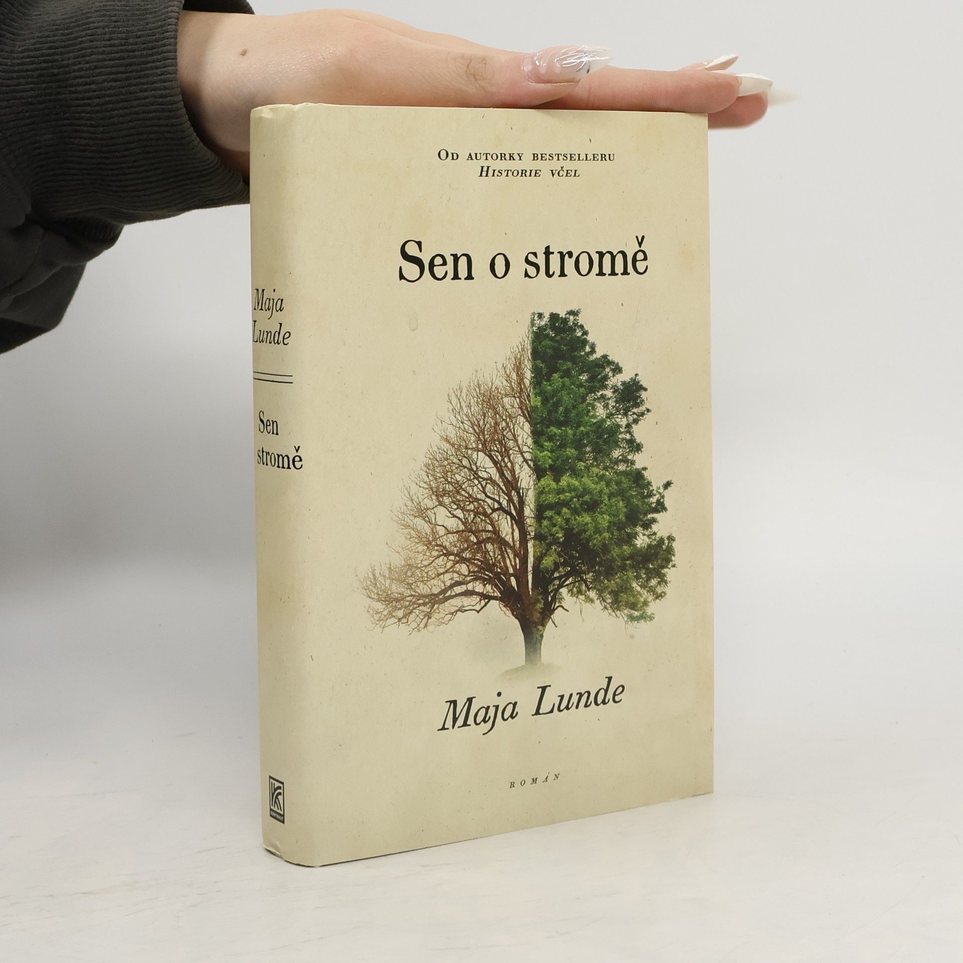 Maja Lunde Sen o stromě