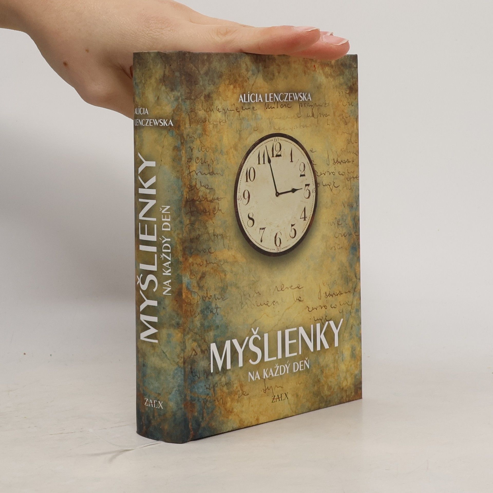 Alícia Lenczewska Myšlienky na každý deň