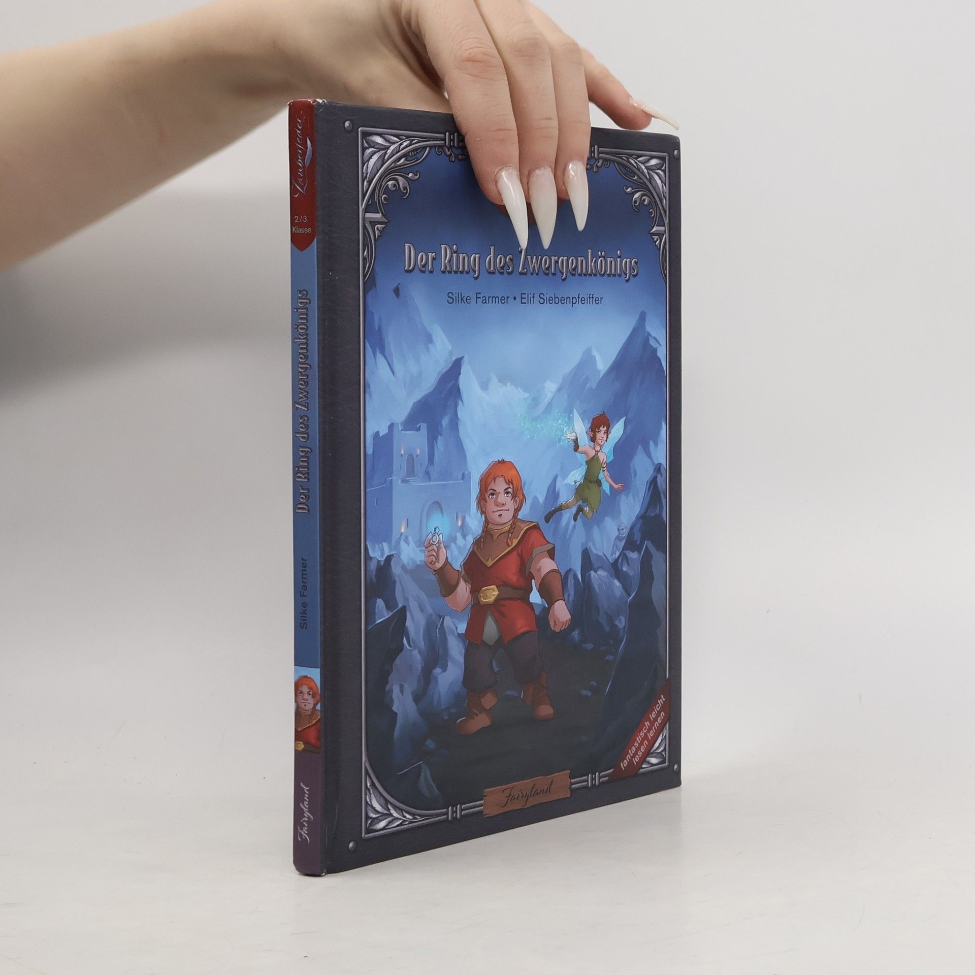 Der Ring des Zwergenkönigs