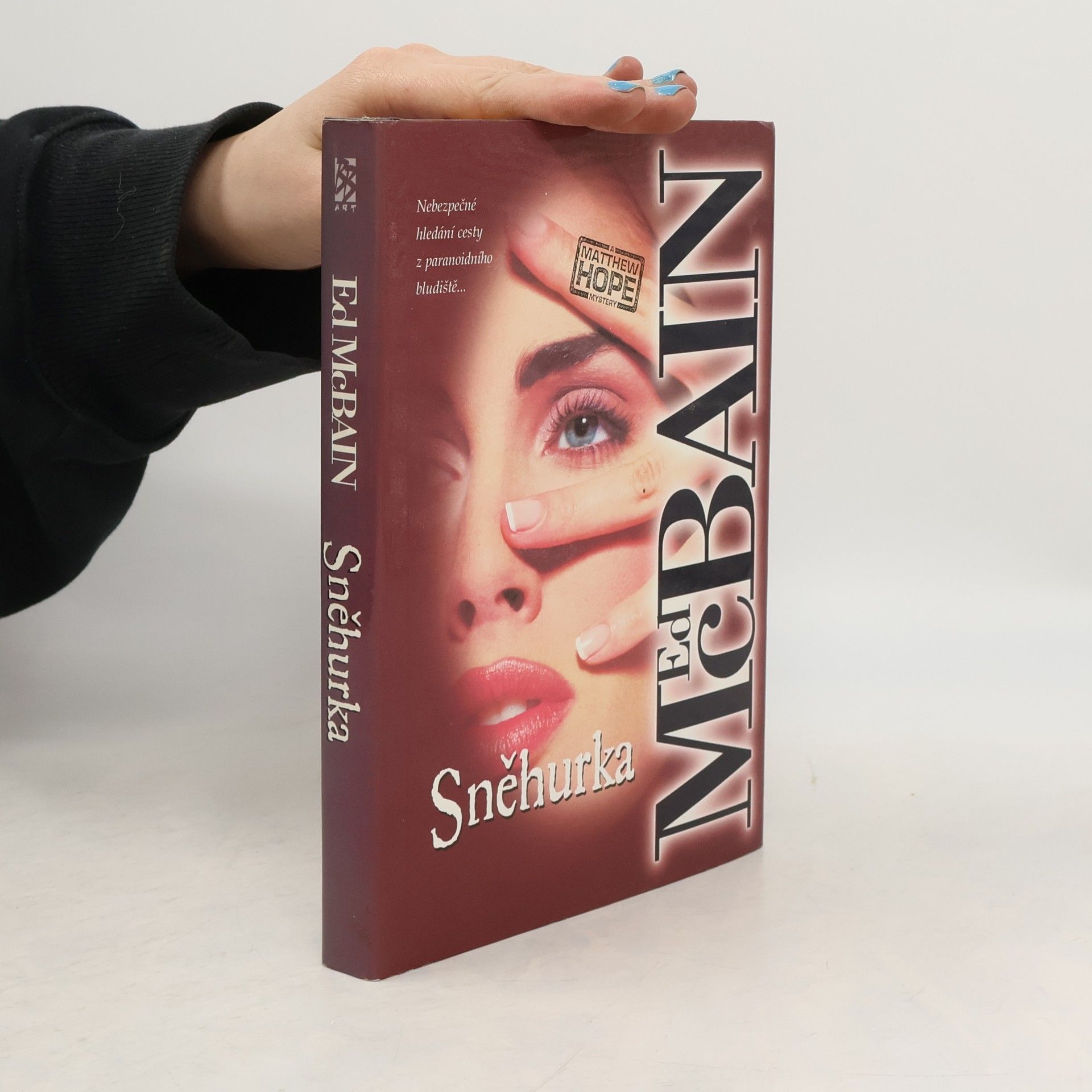 Ed McBain Sněhurka