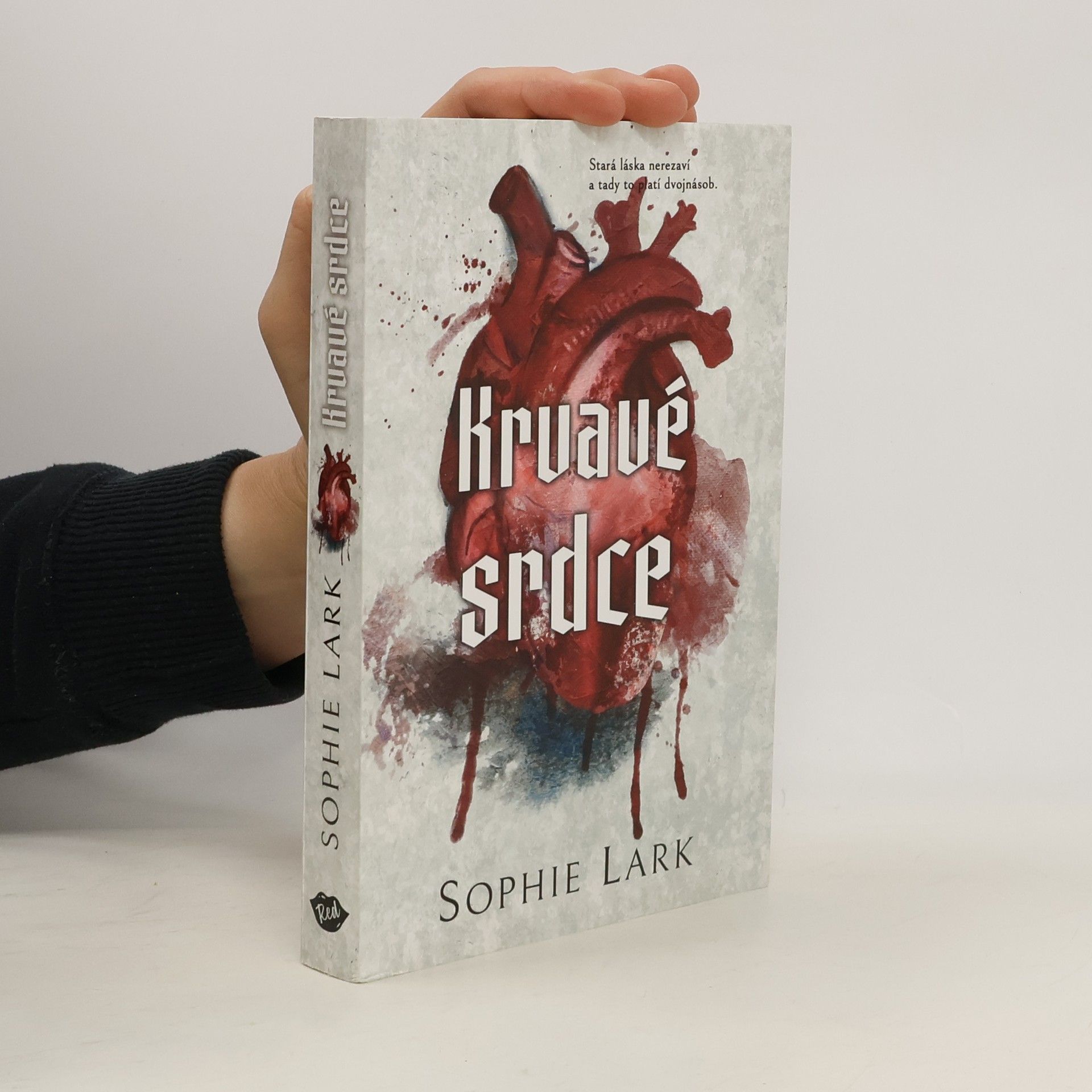 Sophie Lark Podsvětí Chicaga 4. Krvavé srdce