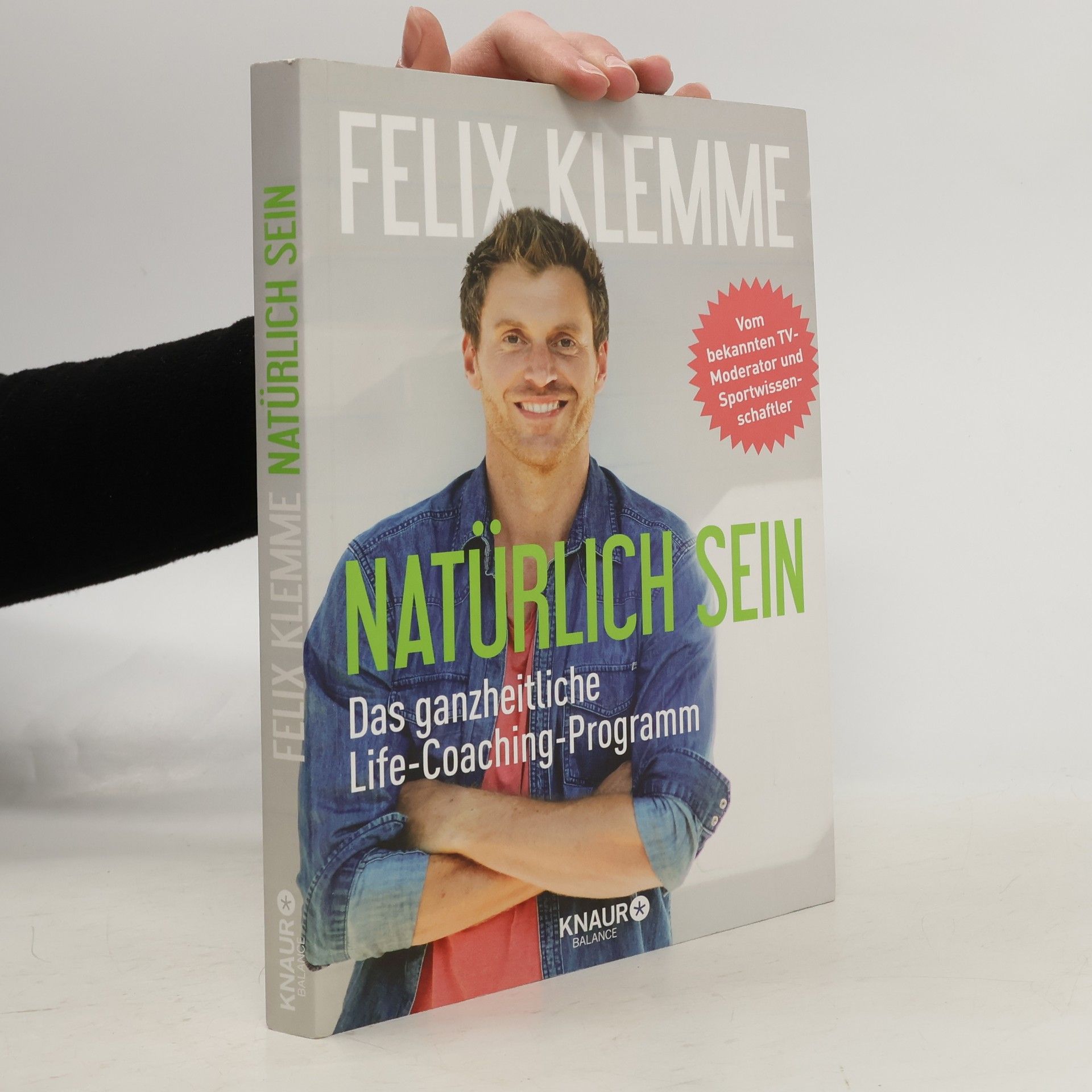 Felix Klemme Natürlich sein