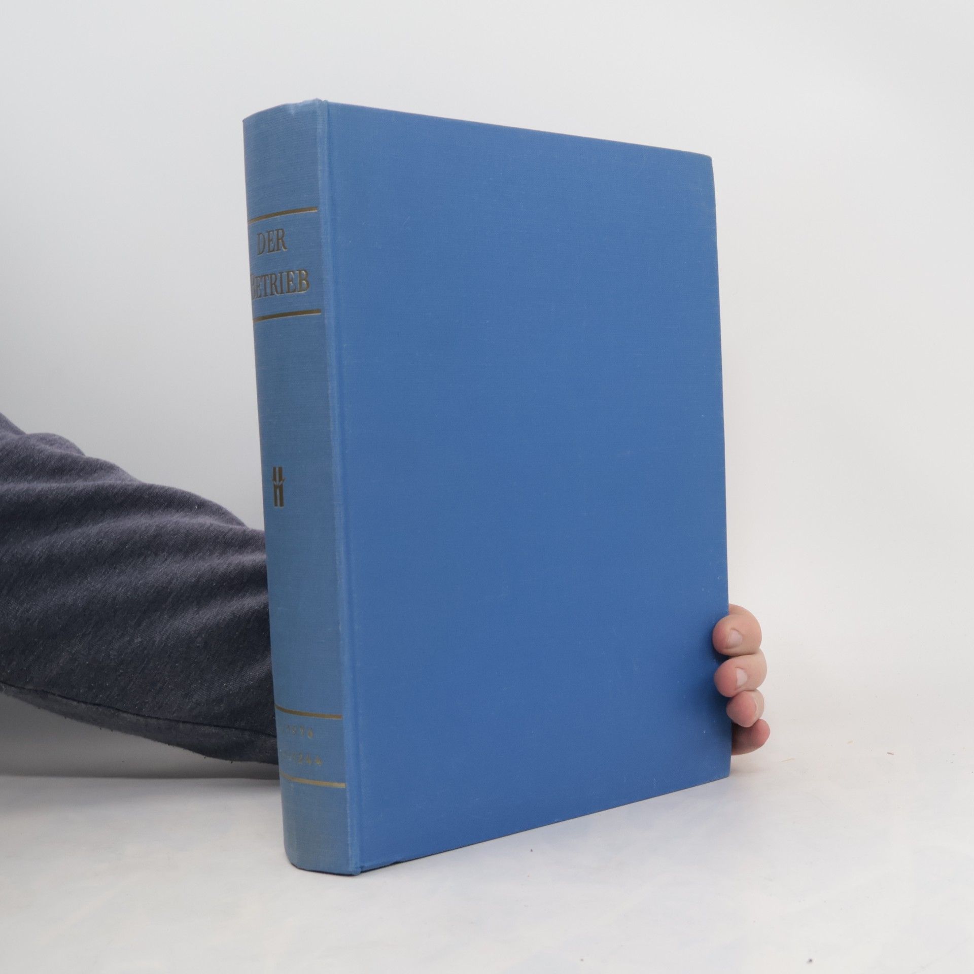 Autorenkollektiv Der Betrieb