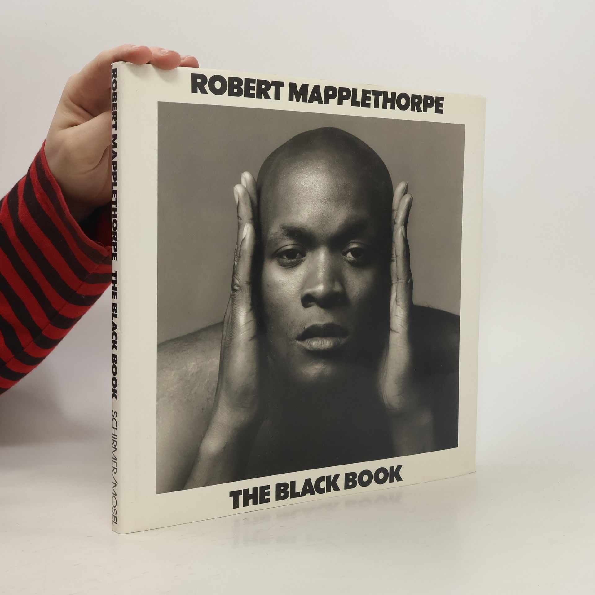 Robert Mapplethorpe Black book