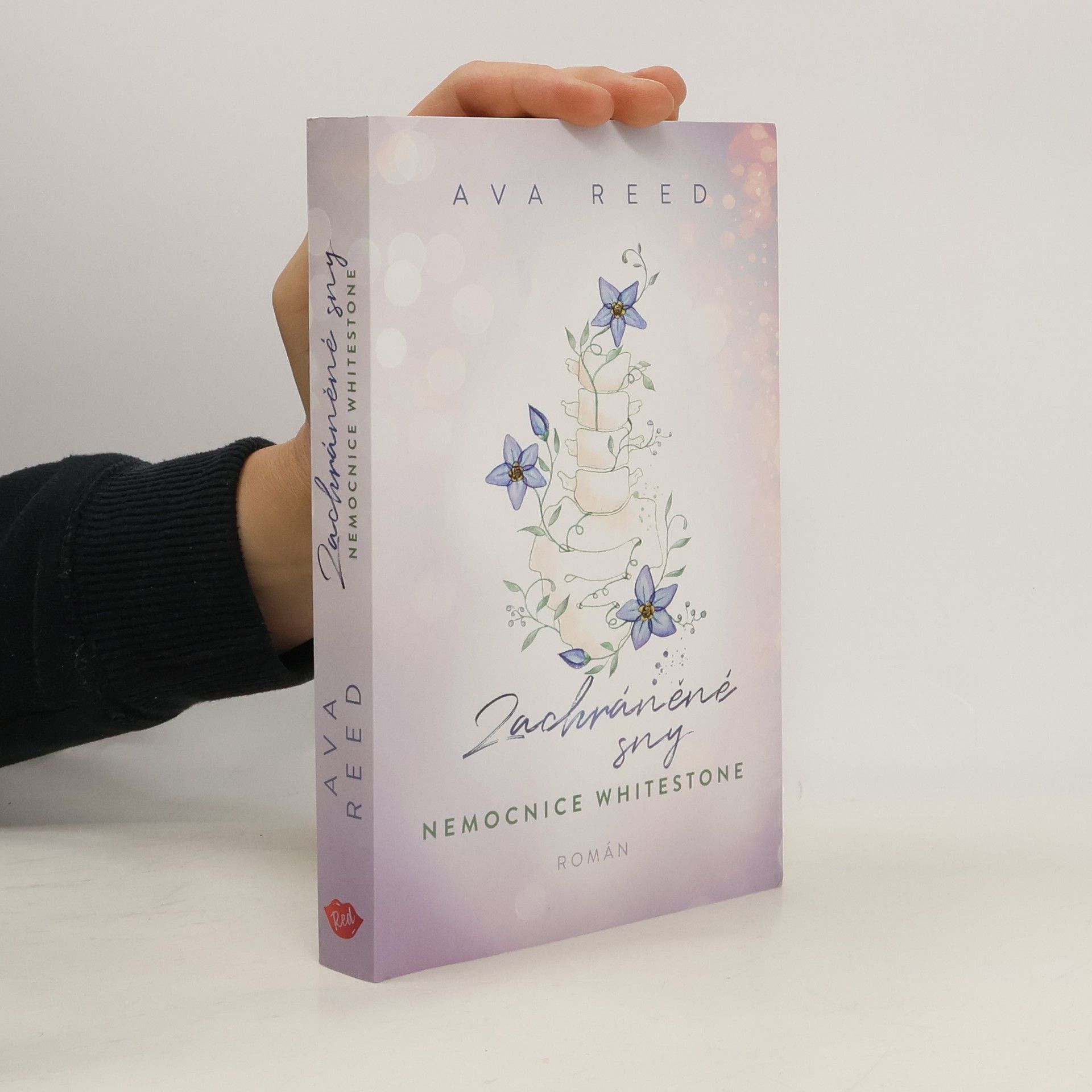 Nemocnice Whitestone. Zachráněné sny