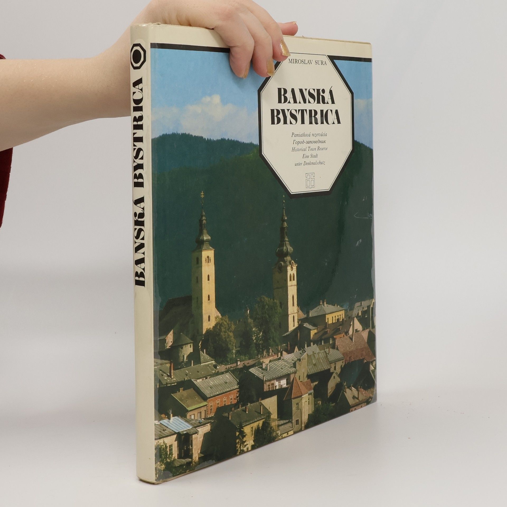 Miroslav Sura Banská Bystrica