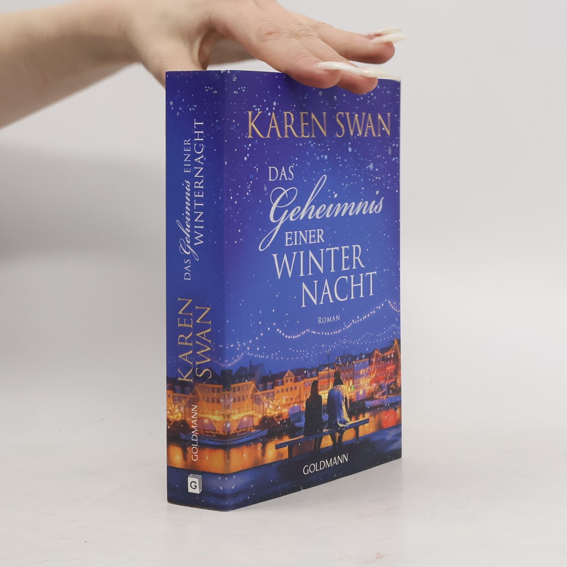 Karen Swan Das Geheimnis einer Winternacht