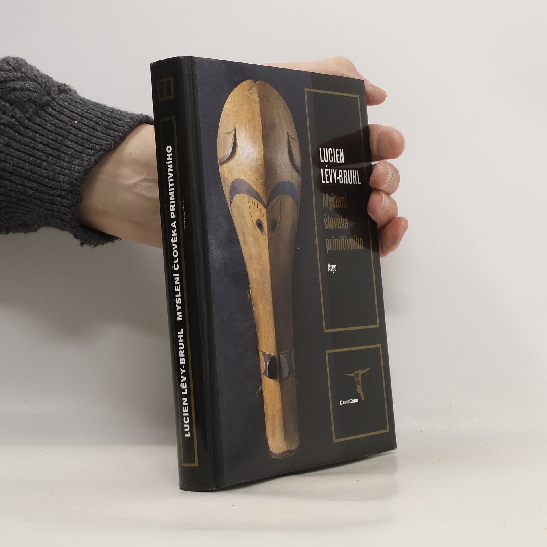 Myšlení člověka primitivního