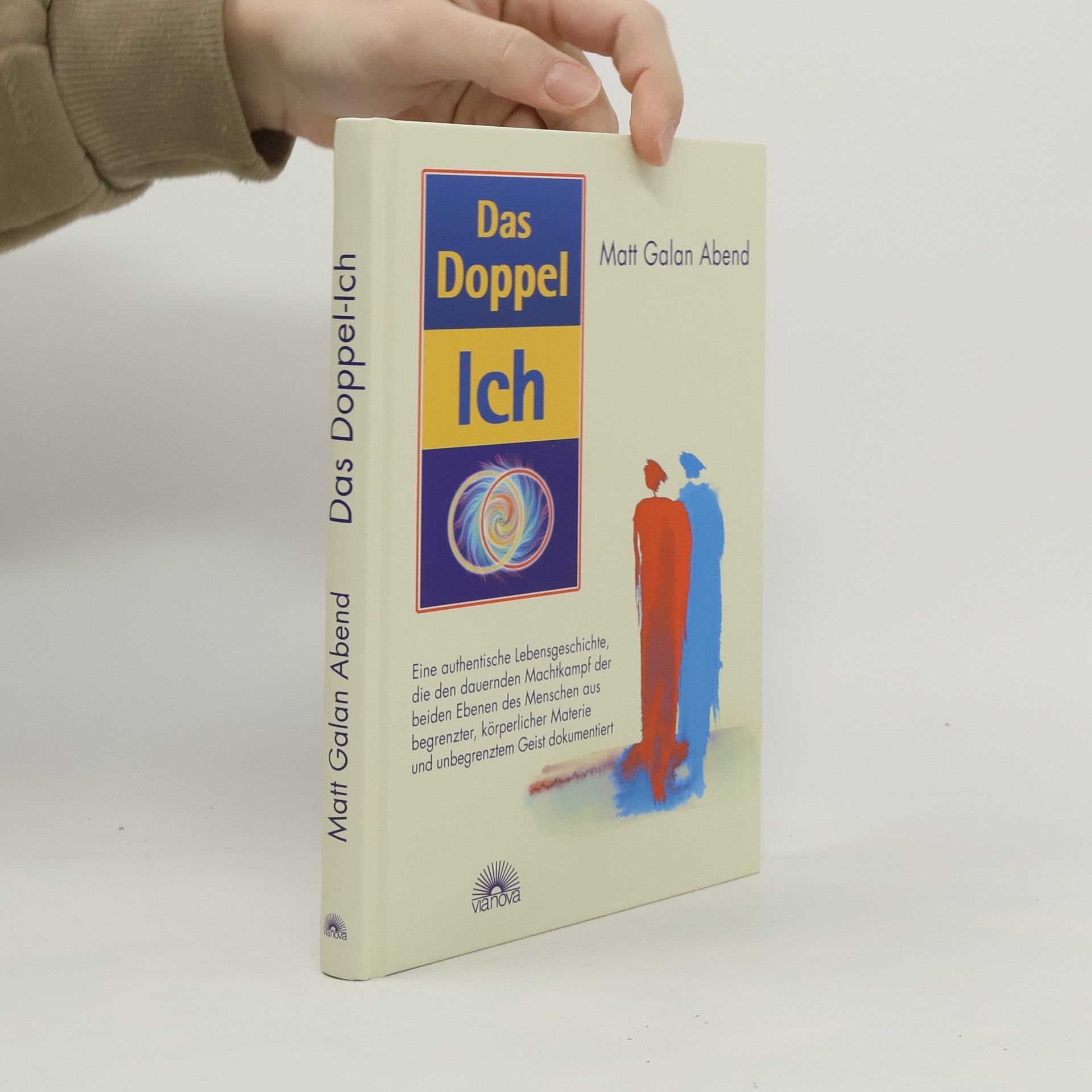 Matt Galan Abend Das Doppel-Ich