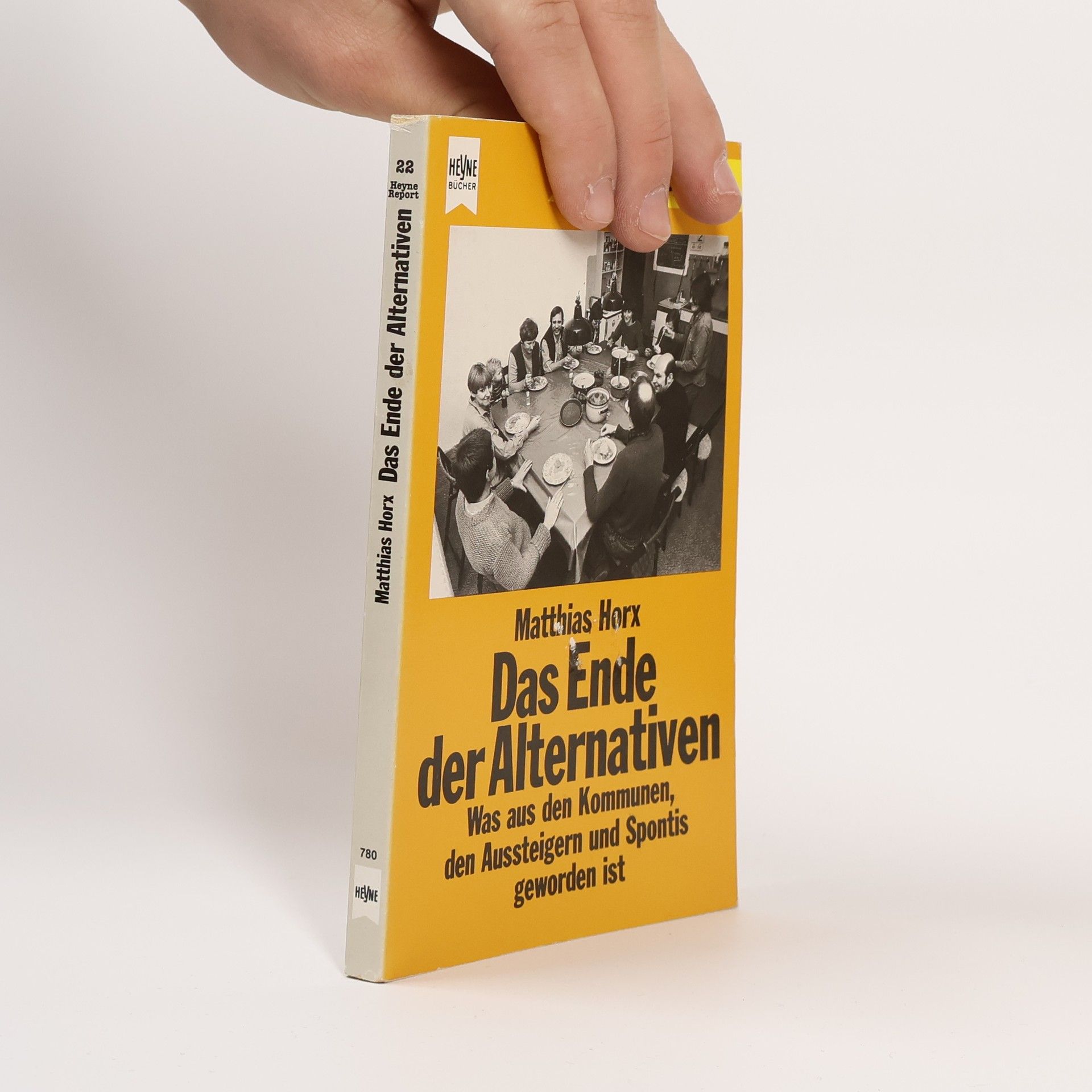 Matthias Horx Das Ende der Alternativen