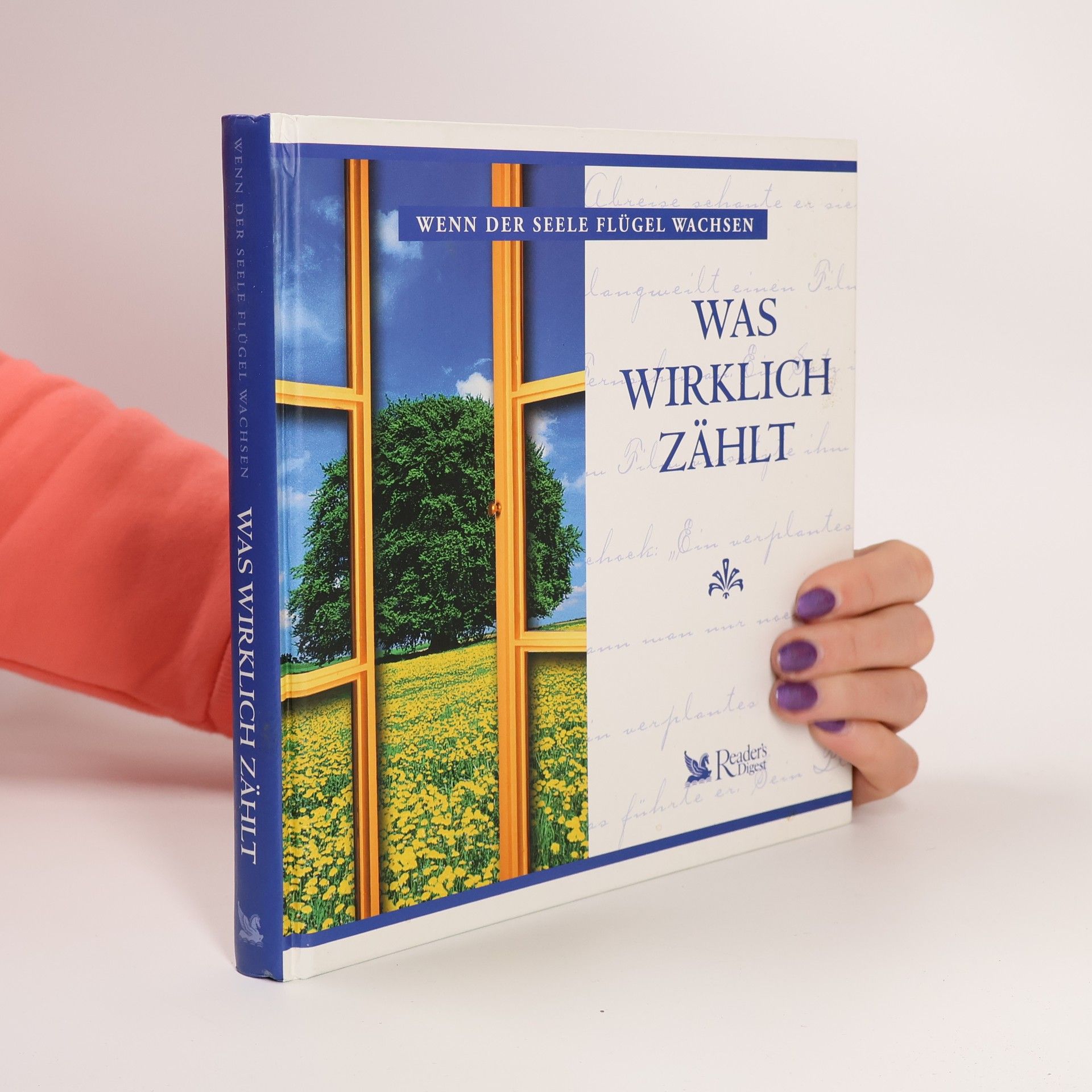 Collectif d'auteurs Was wirklich zählt