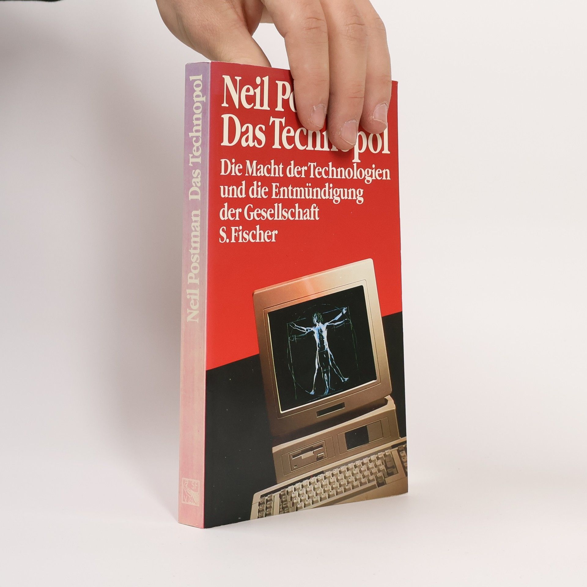 Neil Postman Das Technopol