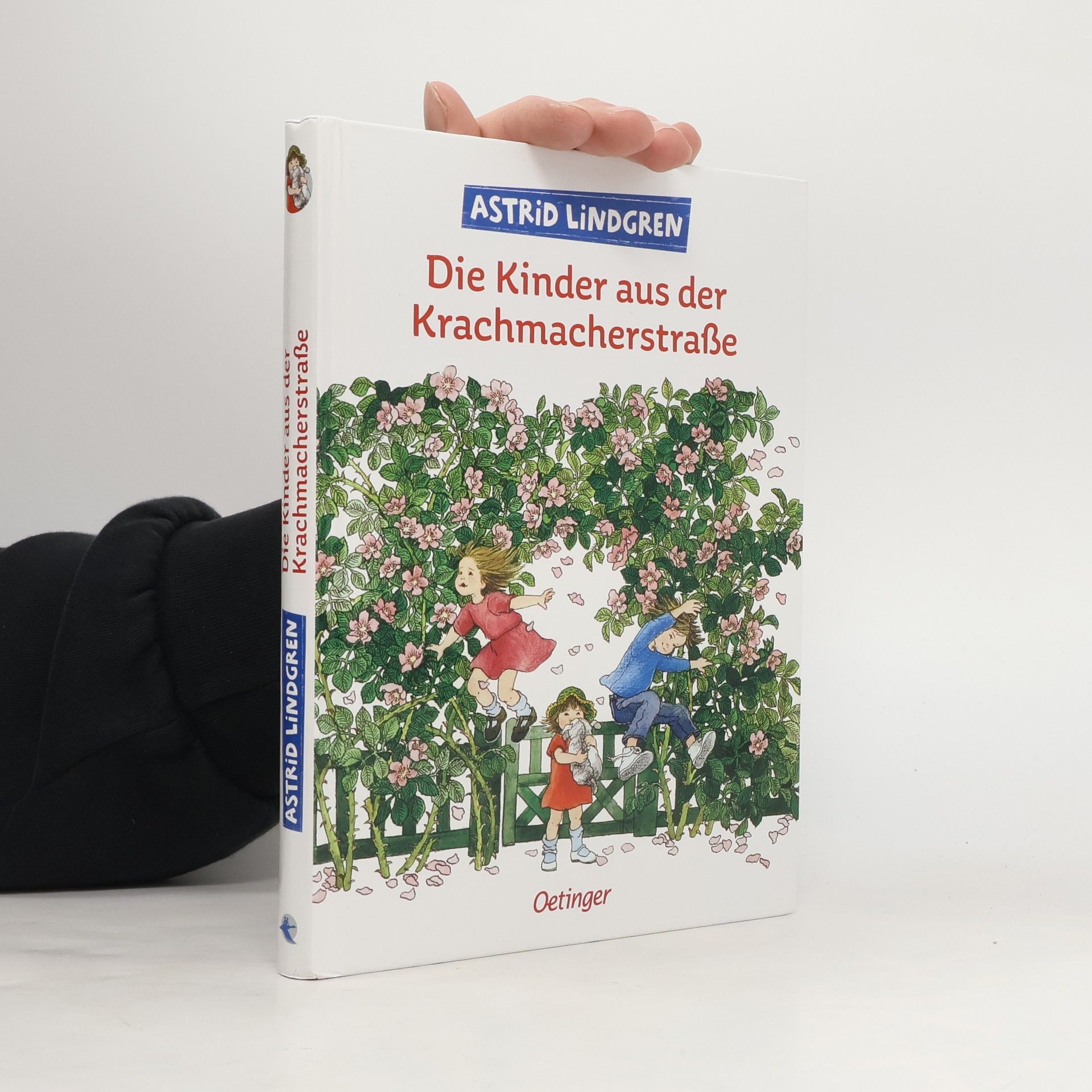 Astrid Lindgren Die Kinder aus der Krachmacherstrasse