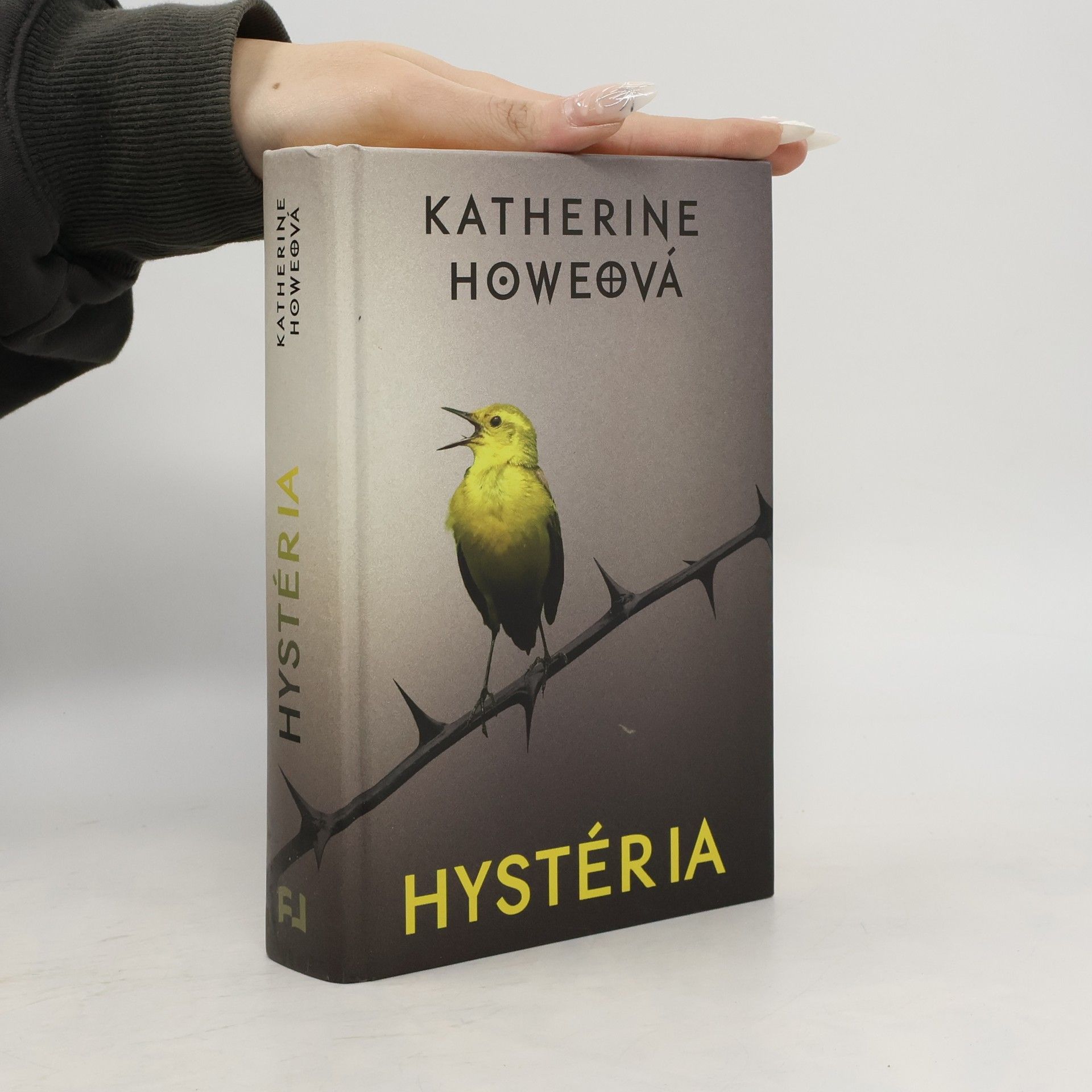 Katherine Howe Hystéria