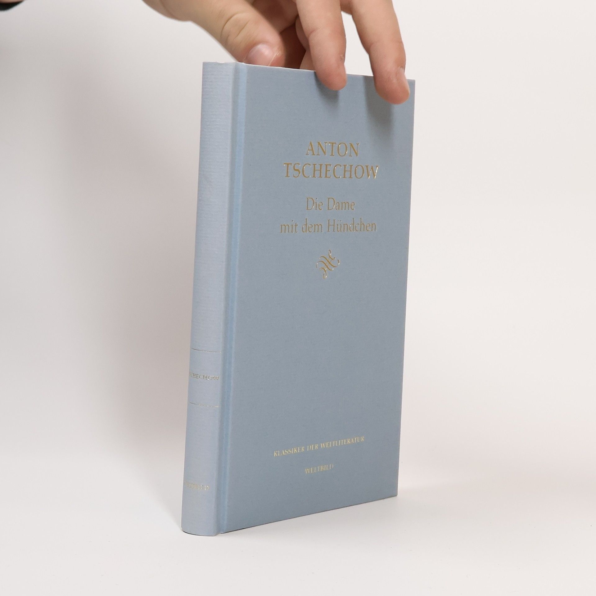 Anton Pavlovič Čechov Die Dame mit dem Hündchen
