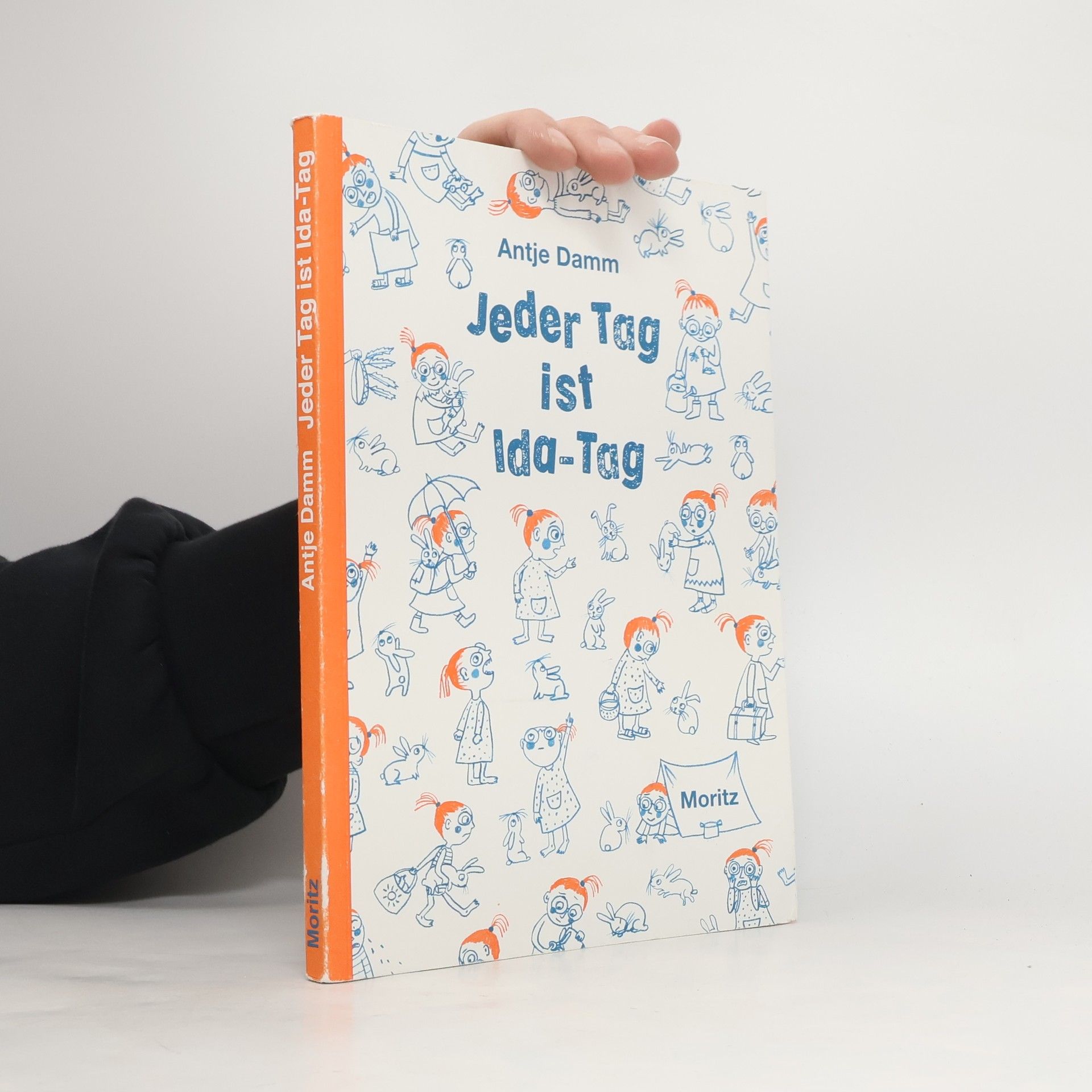 Antje Damm Jeder Tag ist Ida-Tag