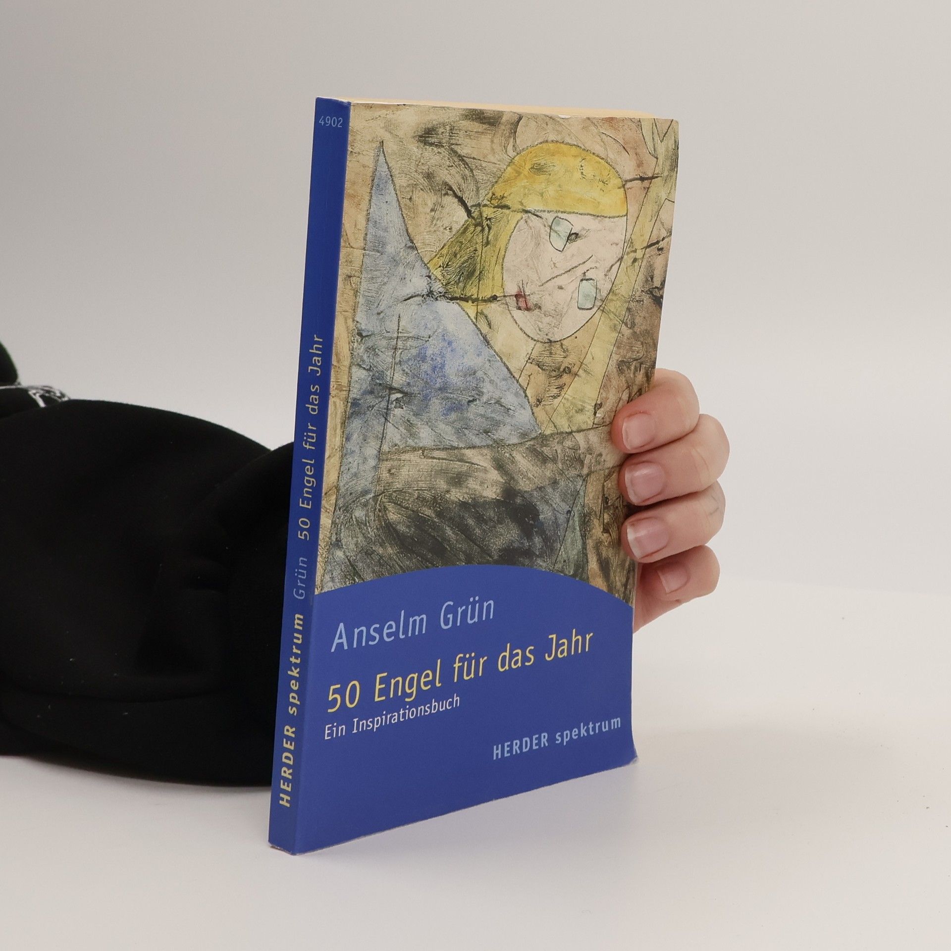 Anselm Grün 50 Engel für das Jahr