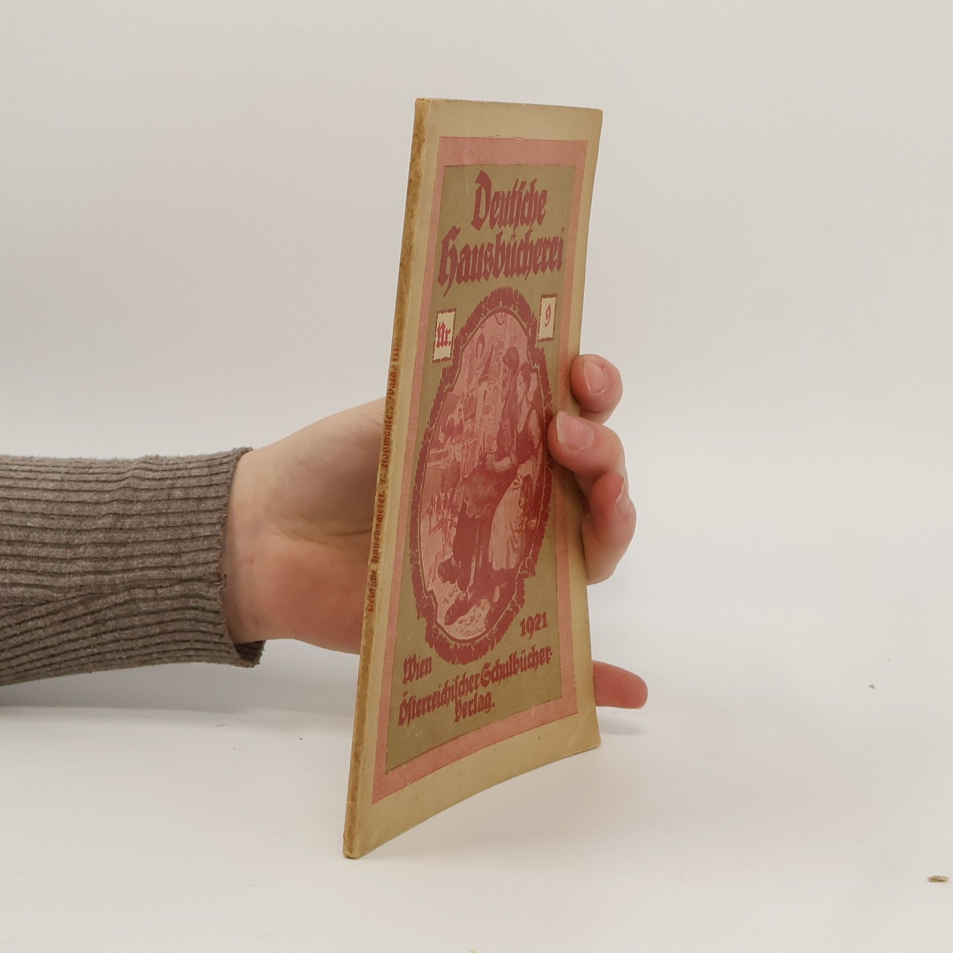 Daniel Siebert Deutsche Hausbücherei 9. Emil Adolf Roßmäßler. Der Wald