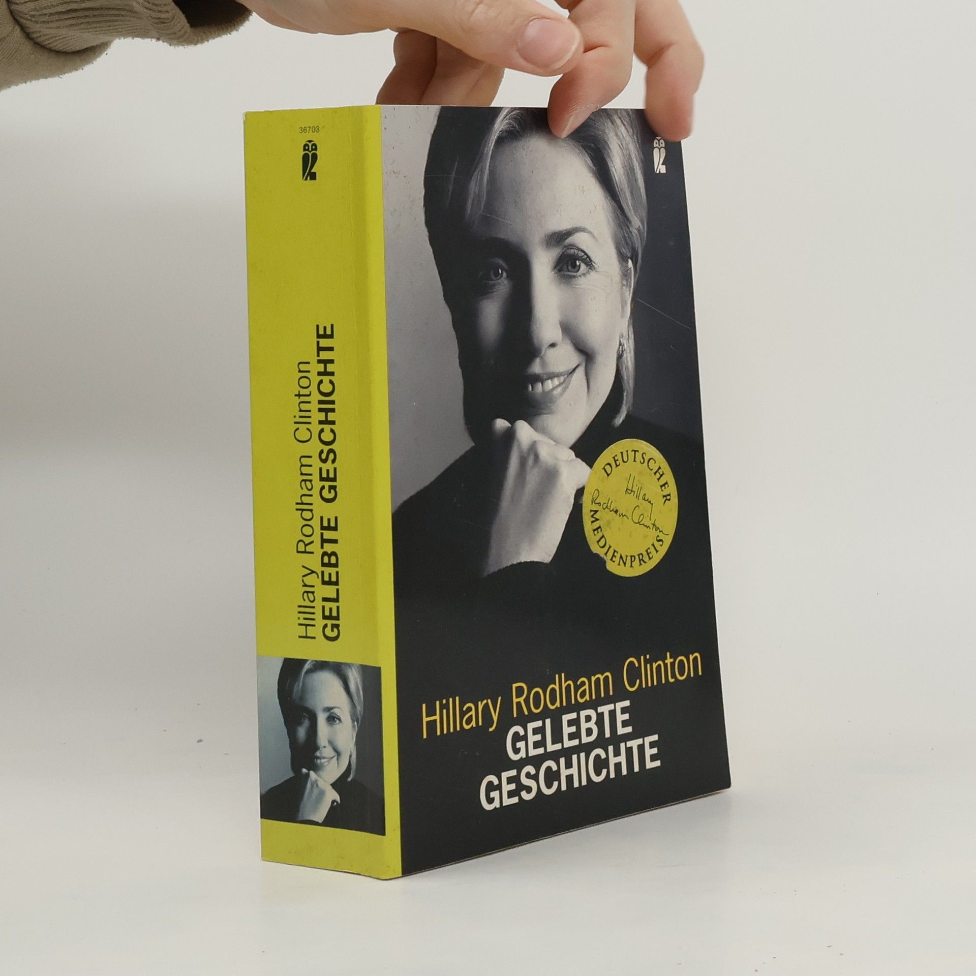 Hillary Clinton Gelebte Geschichte