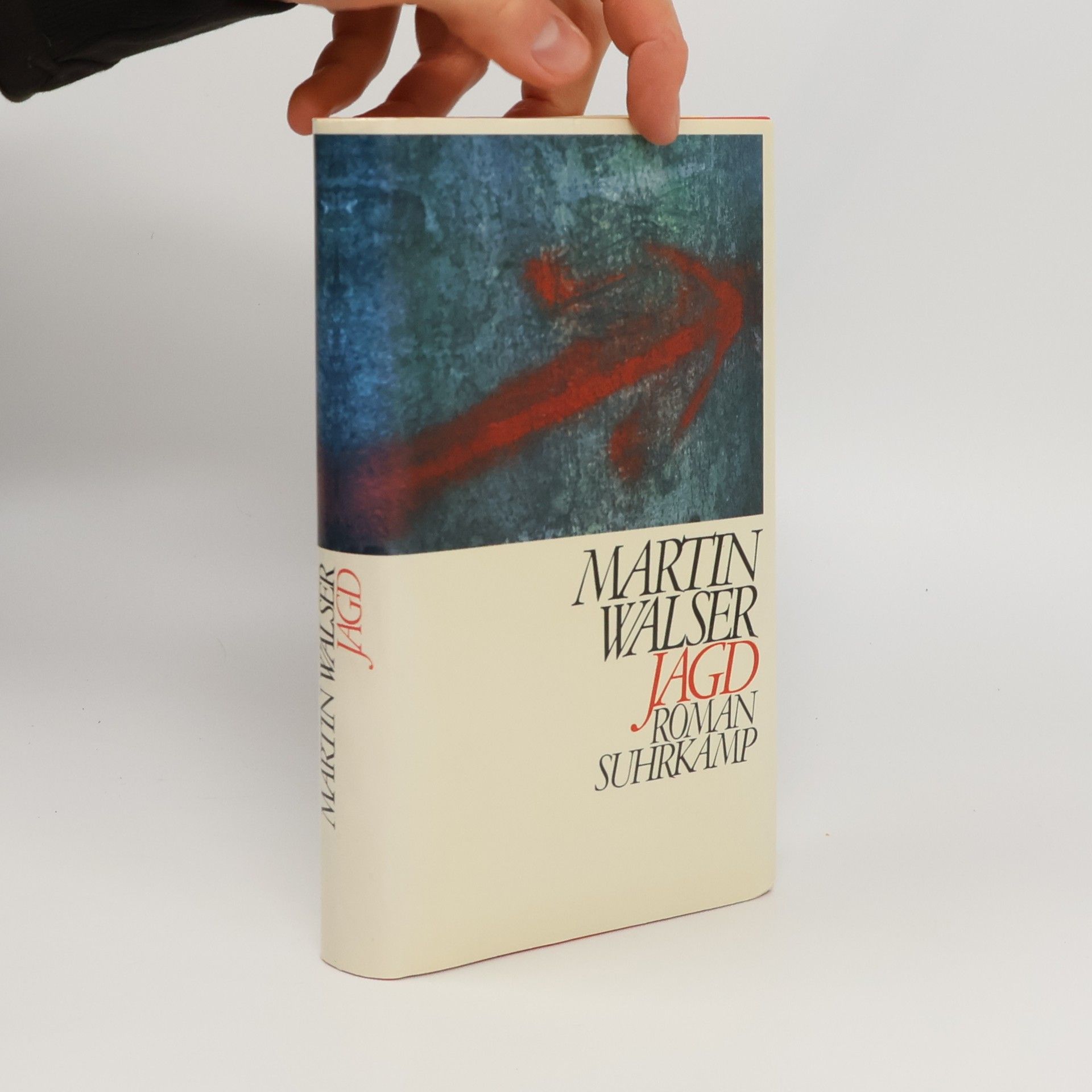 Martin Walser Jagd