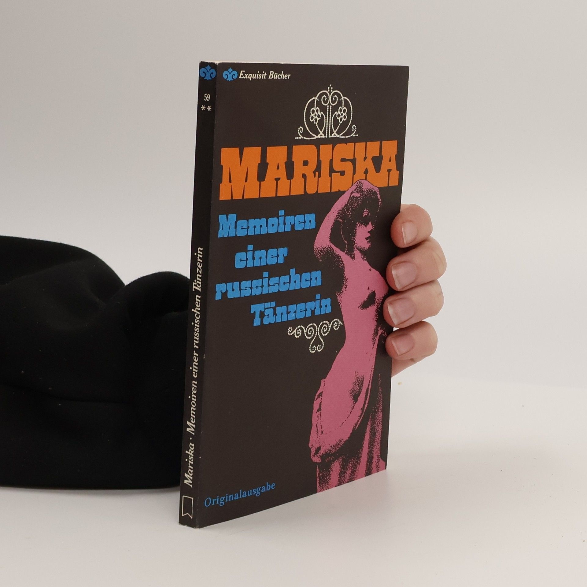 Autorenkollektiv Mariska. Die Memoiren einer russischen Tänzerin