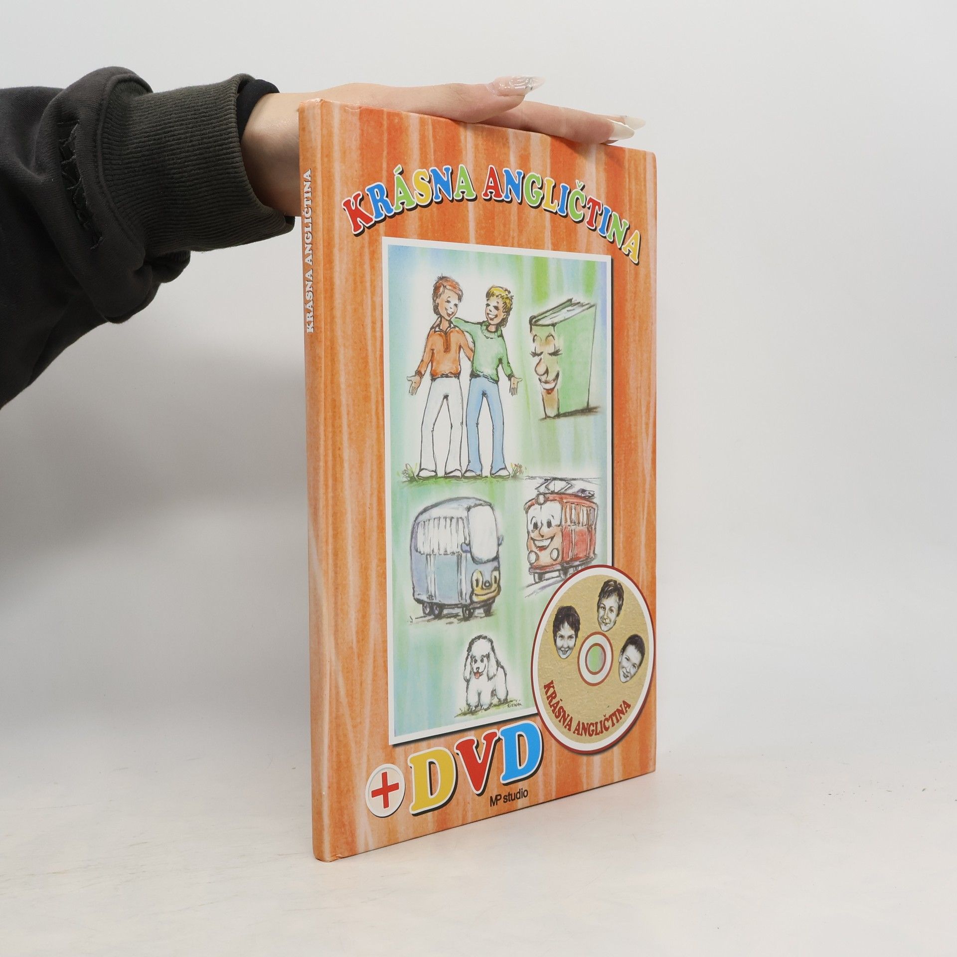 Iveta Staníková Krásna angličtina