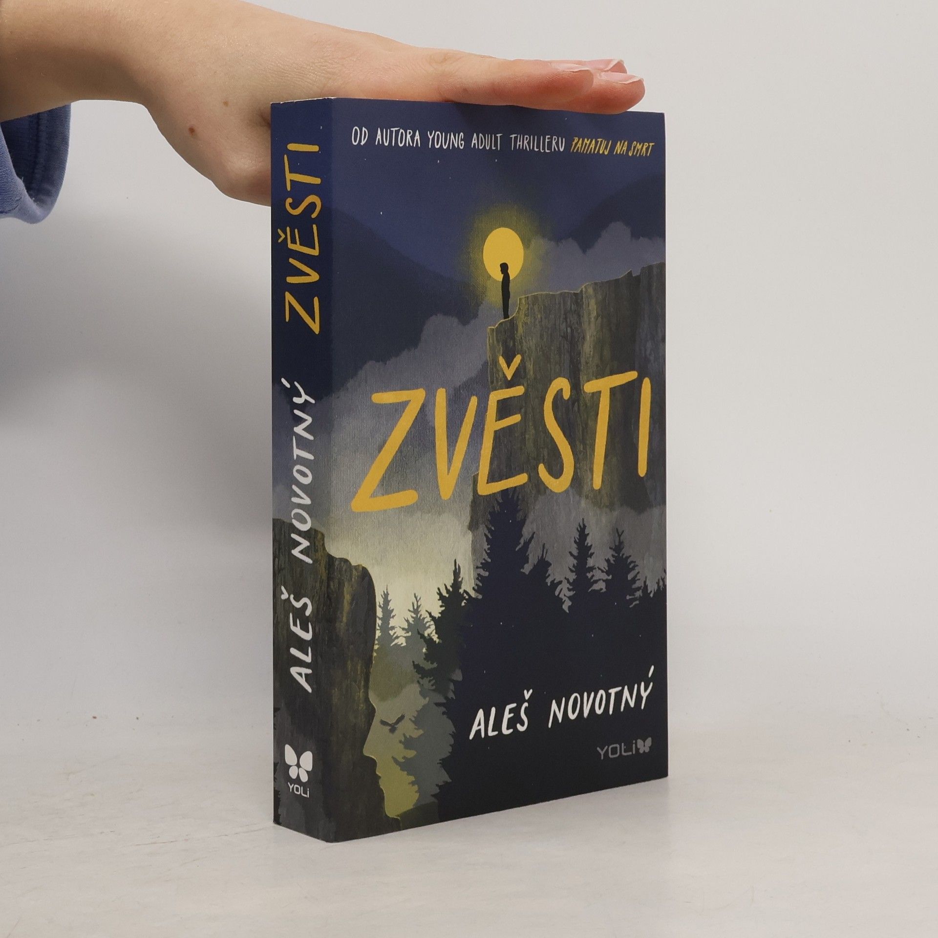 Aleš Novotný Zvěsti