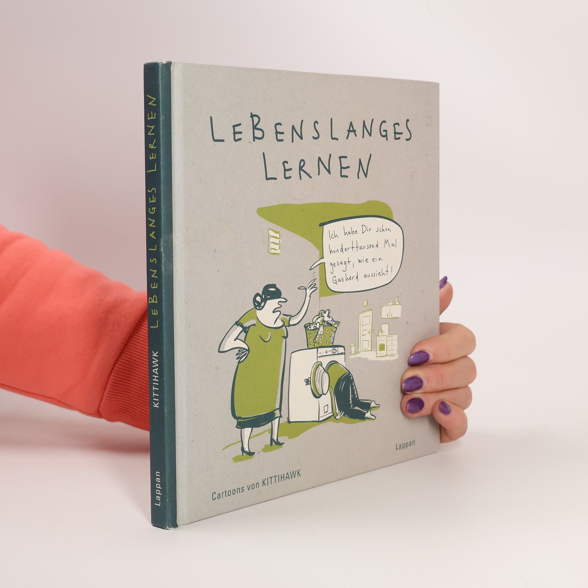 Kittihawk Lebenslanges Lernen