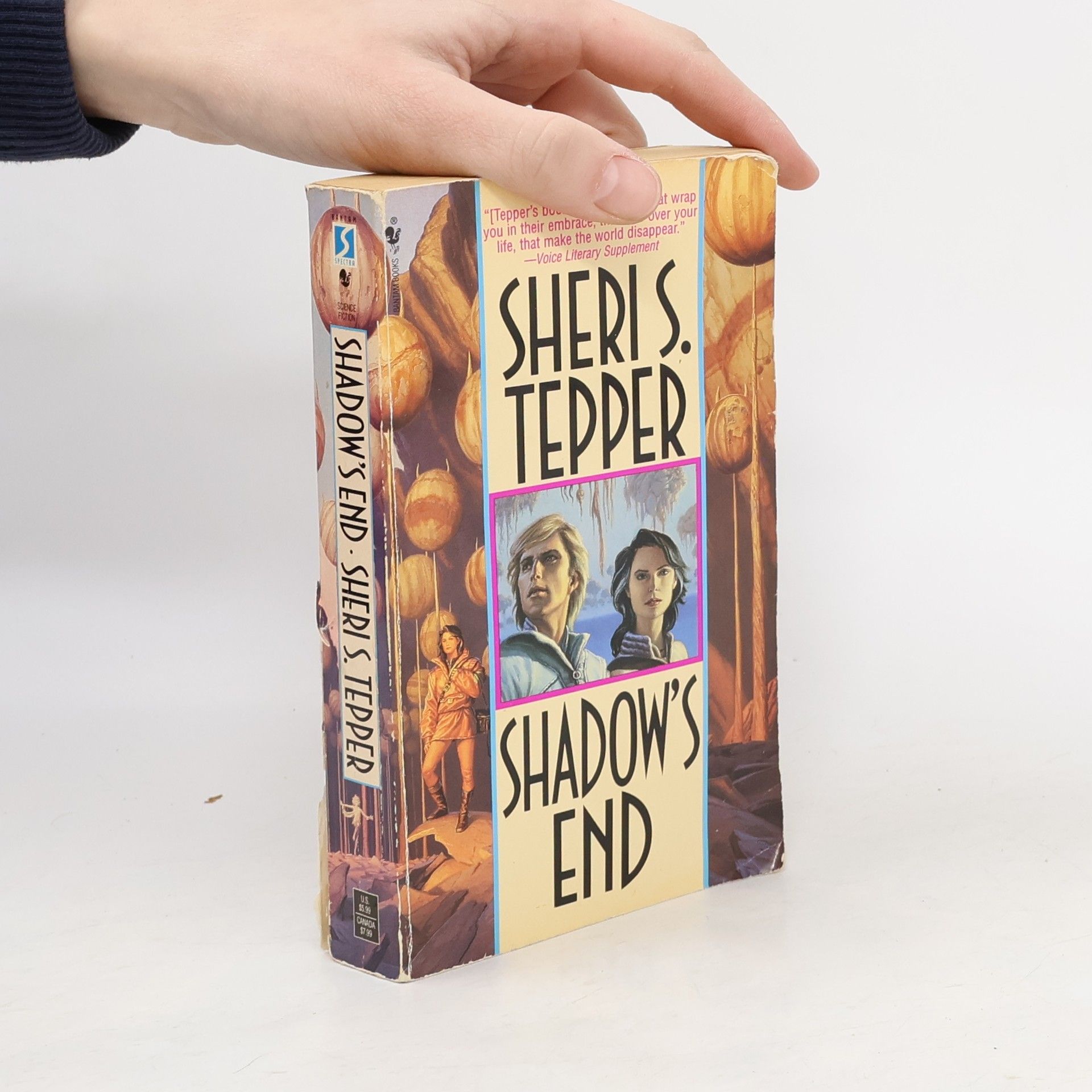 Sheri S. Tepper Shadow's End