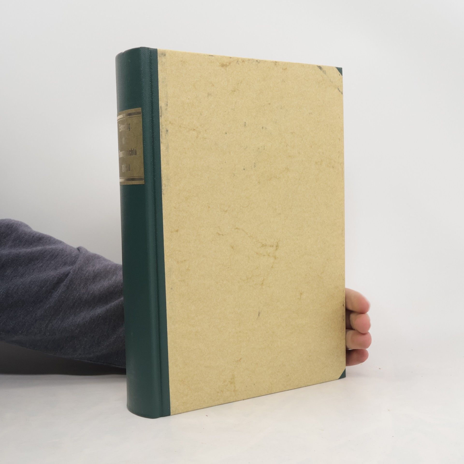 Autorenkollektiv Entscheidungen der Finanzgerichte