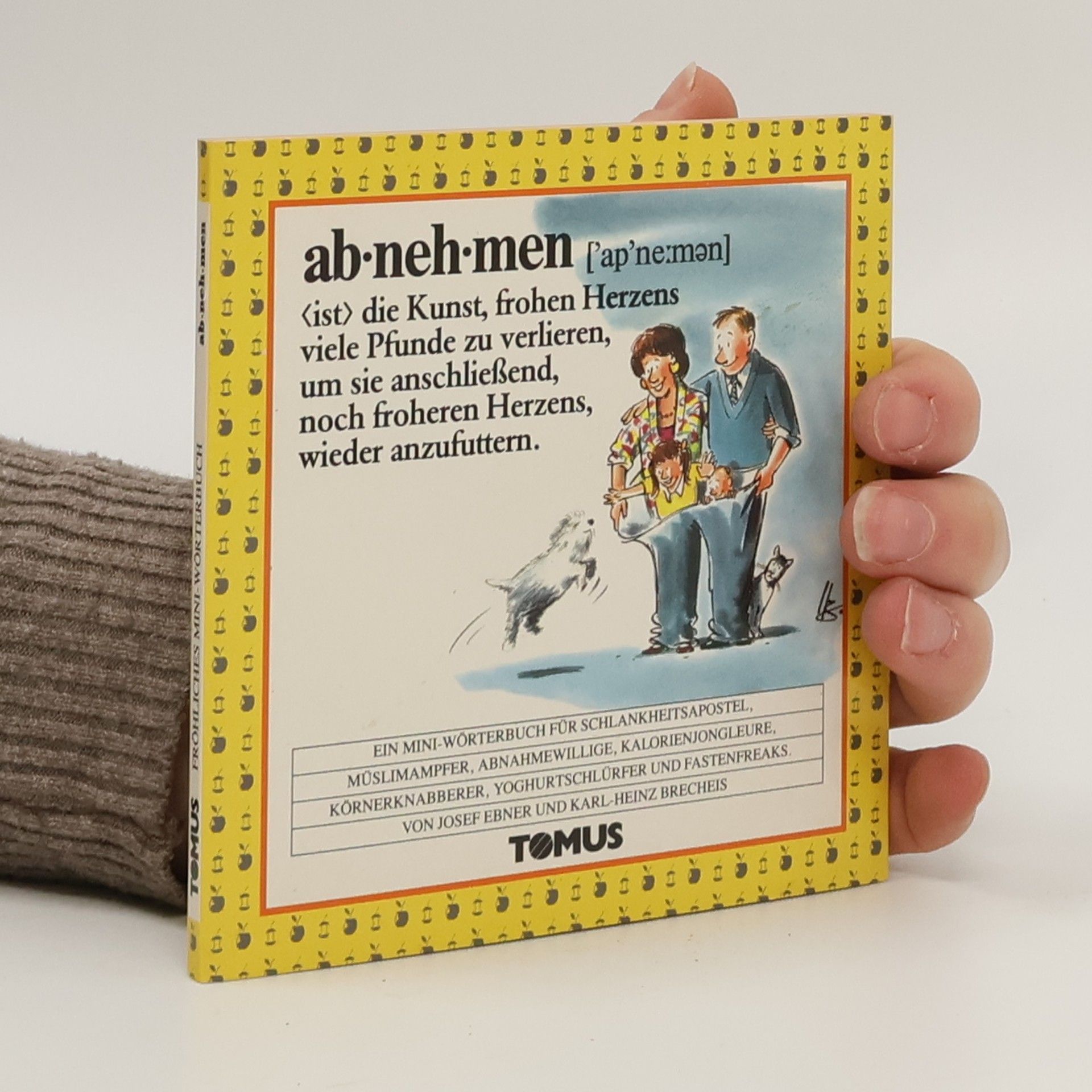 Autorenkollektiv Abnehmen