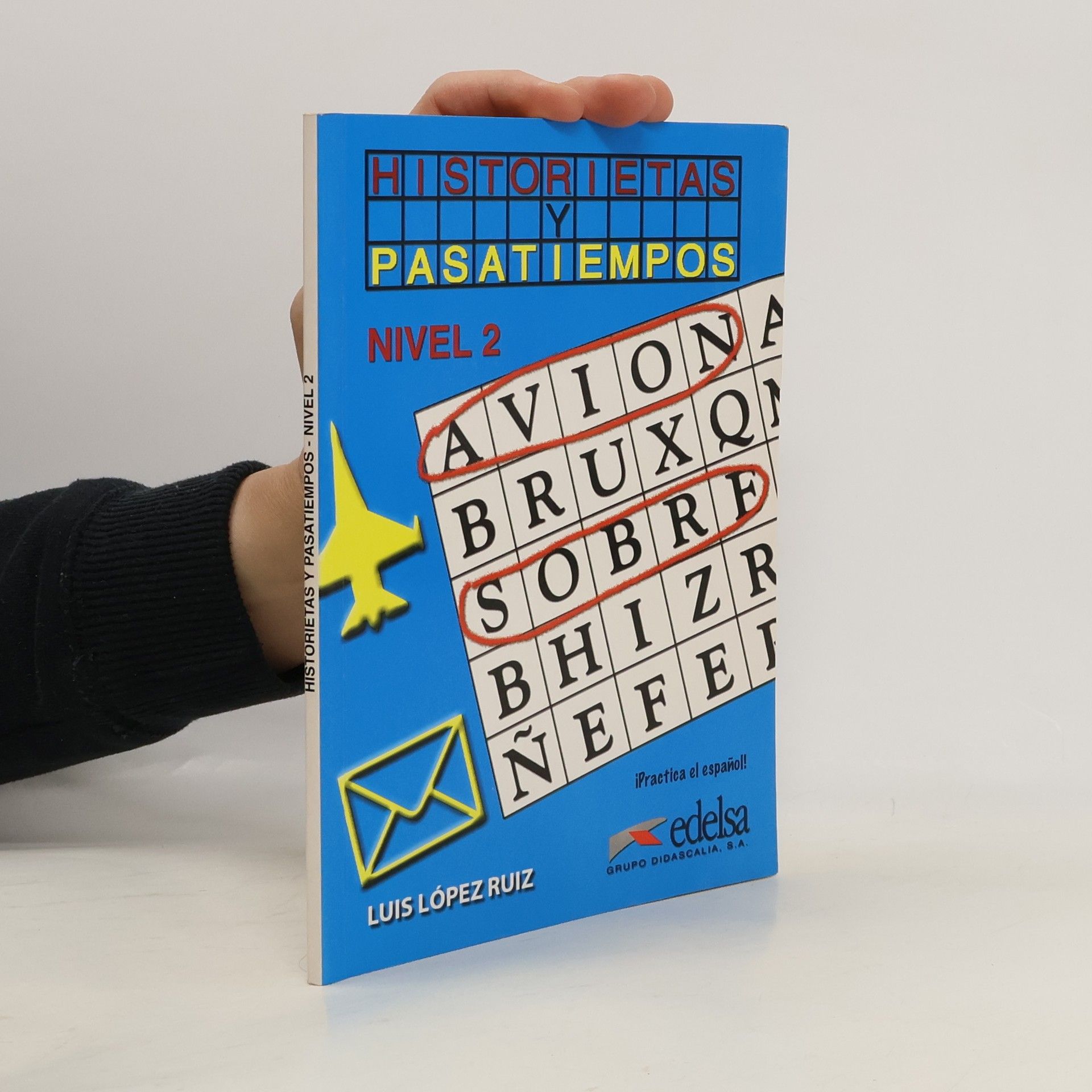 Luis López Ruiz Historietas y pasatiempos II