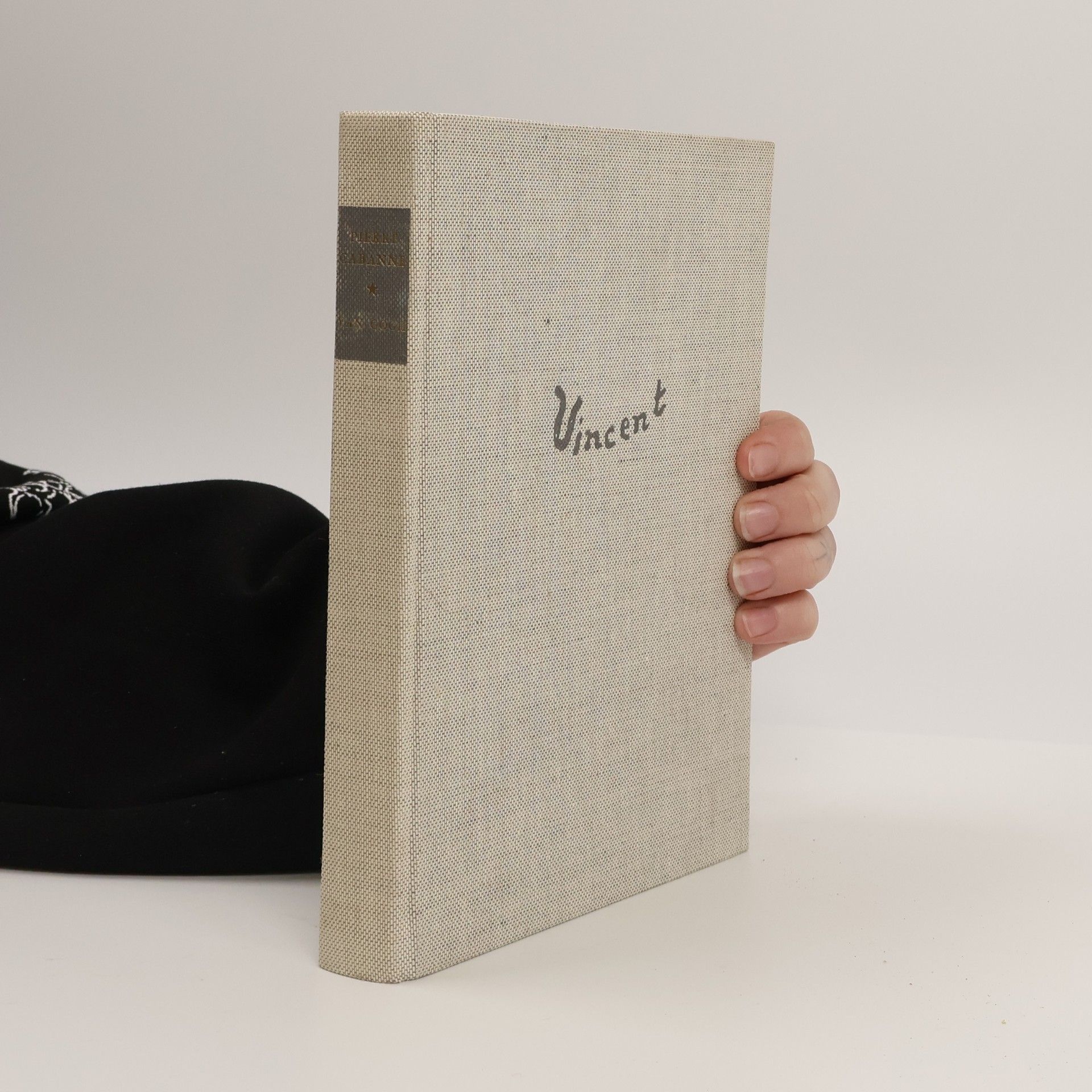 Pierre Cabanne Vincent van Gogh