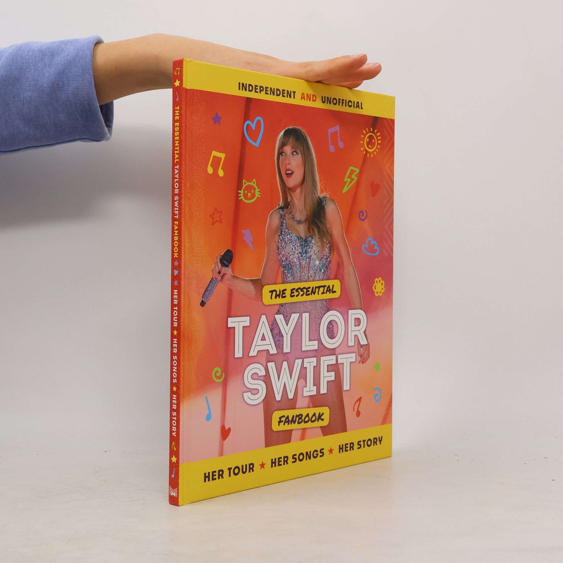 Various authors The Essential Taylor Swift Fanbook