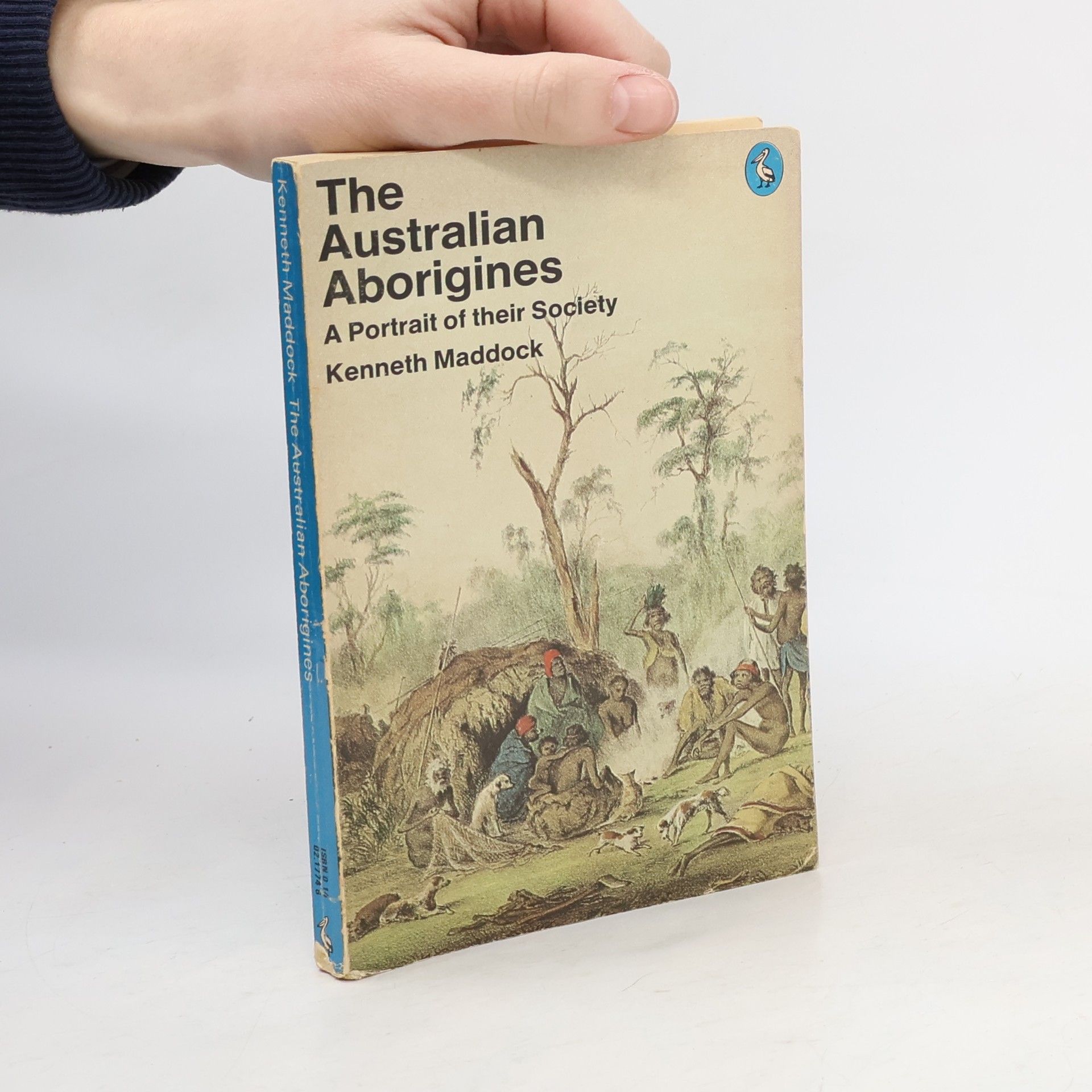 Kenneth Maddock Australian Aborigines