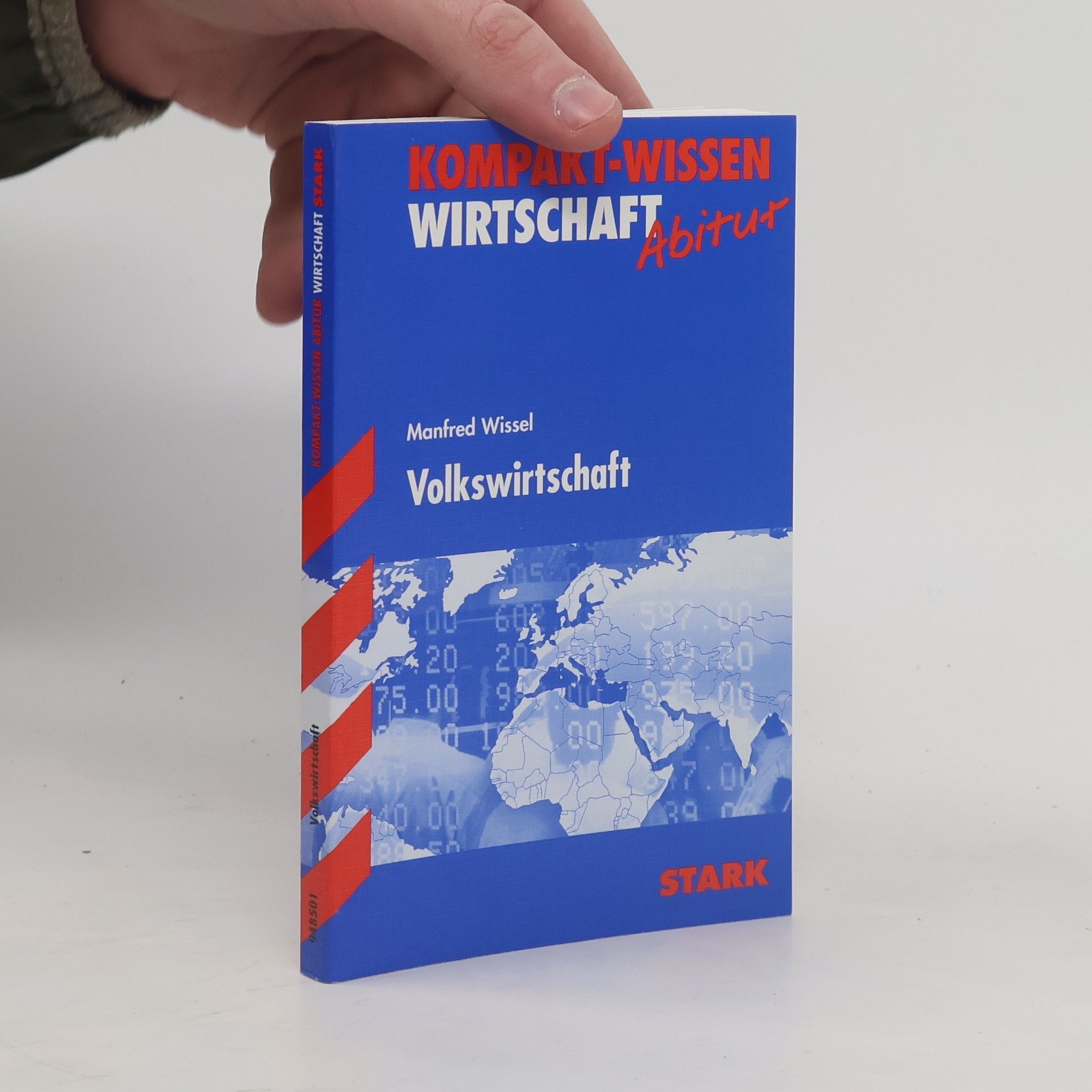 Manfred Sihle Wissel Volkswirtschaft