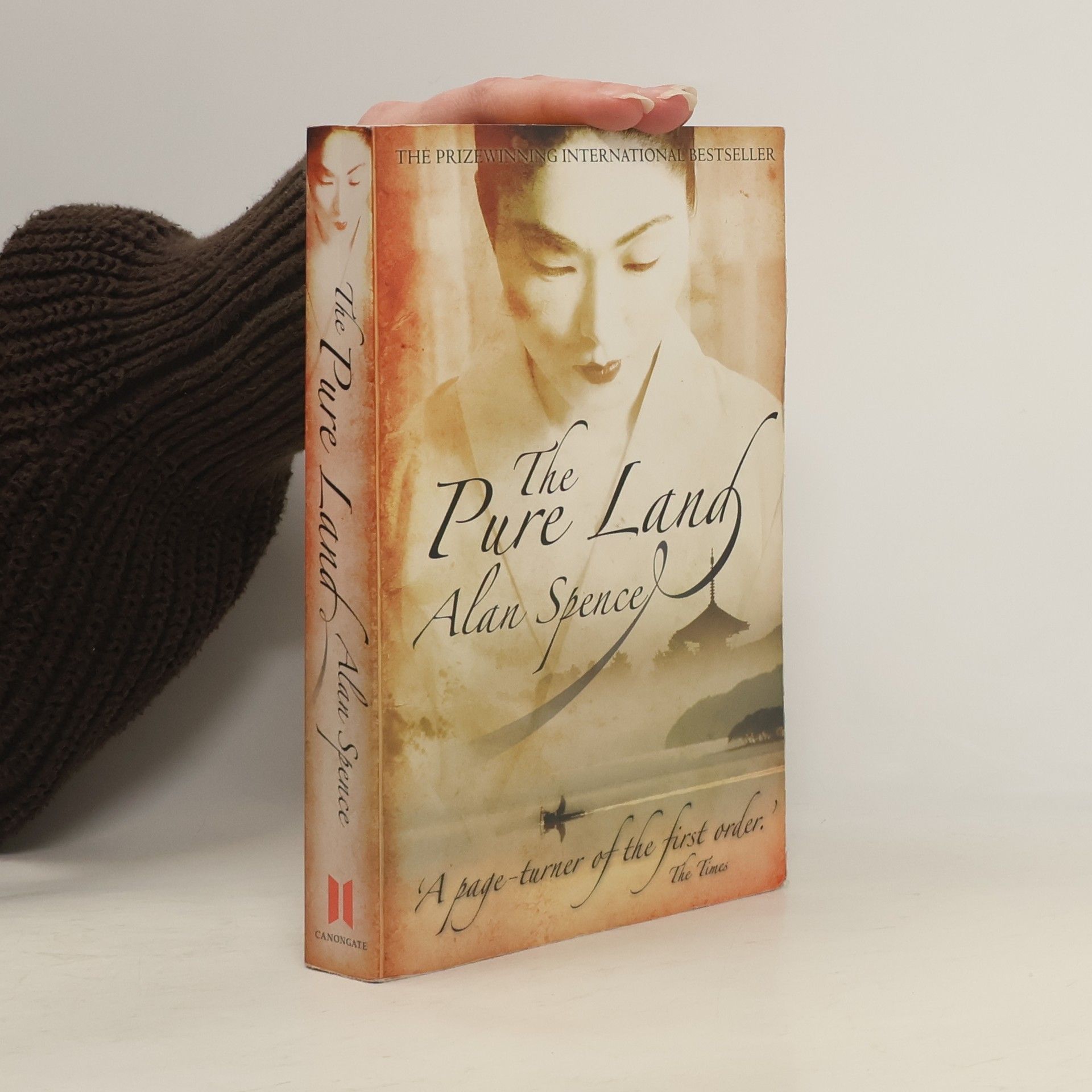 Alan Spence The Pure Land