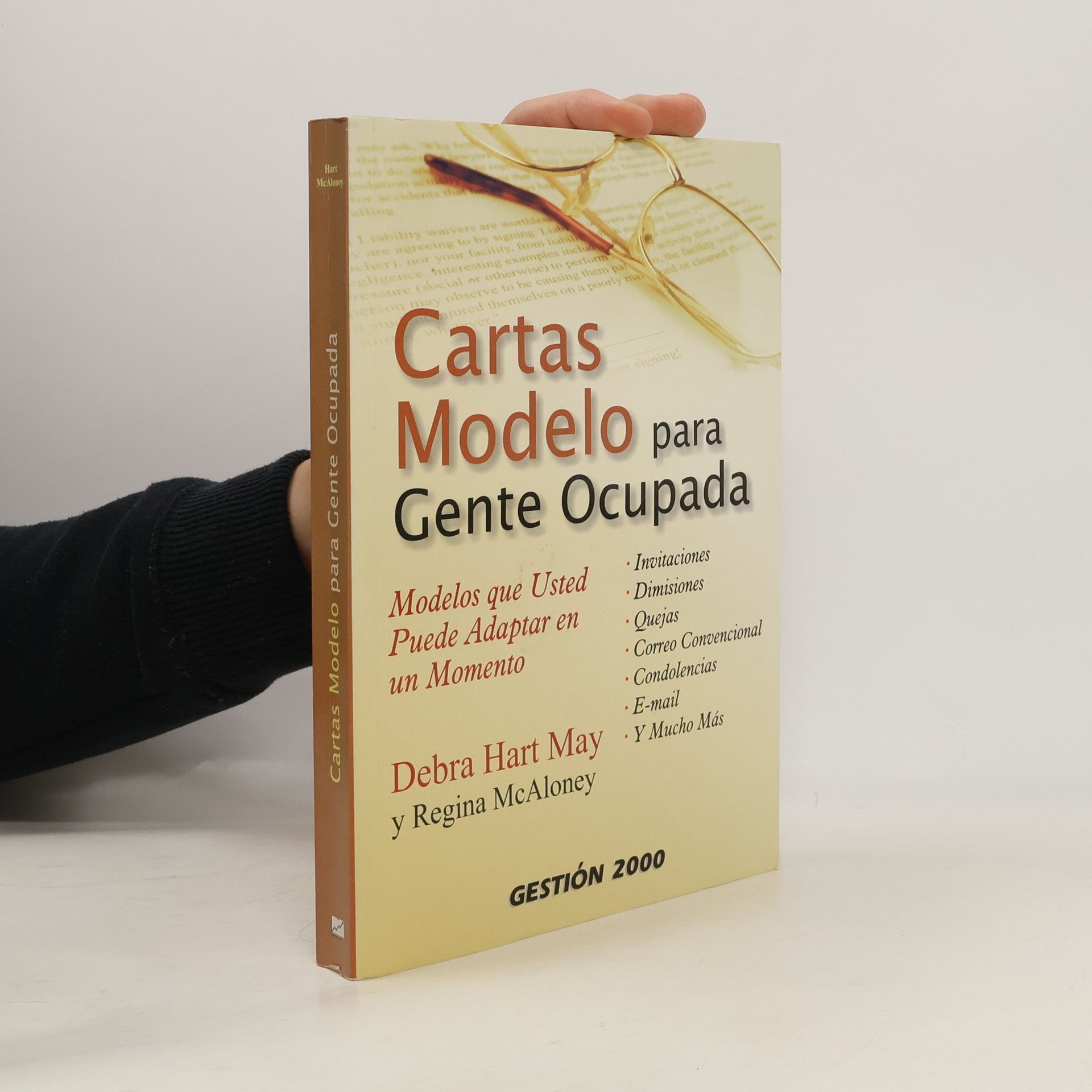 Debra Hart May Cartas modelo para gente ocupada