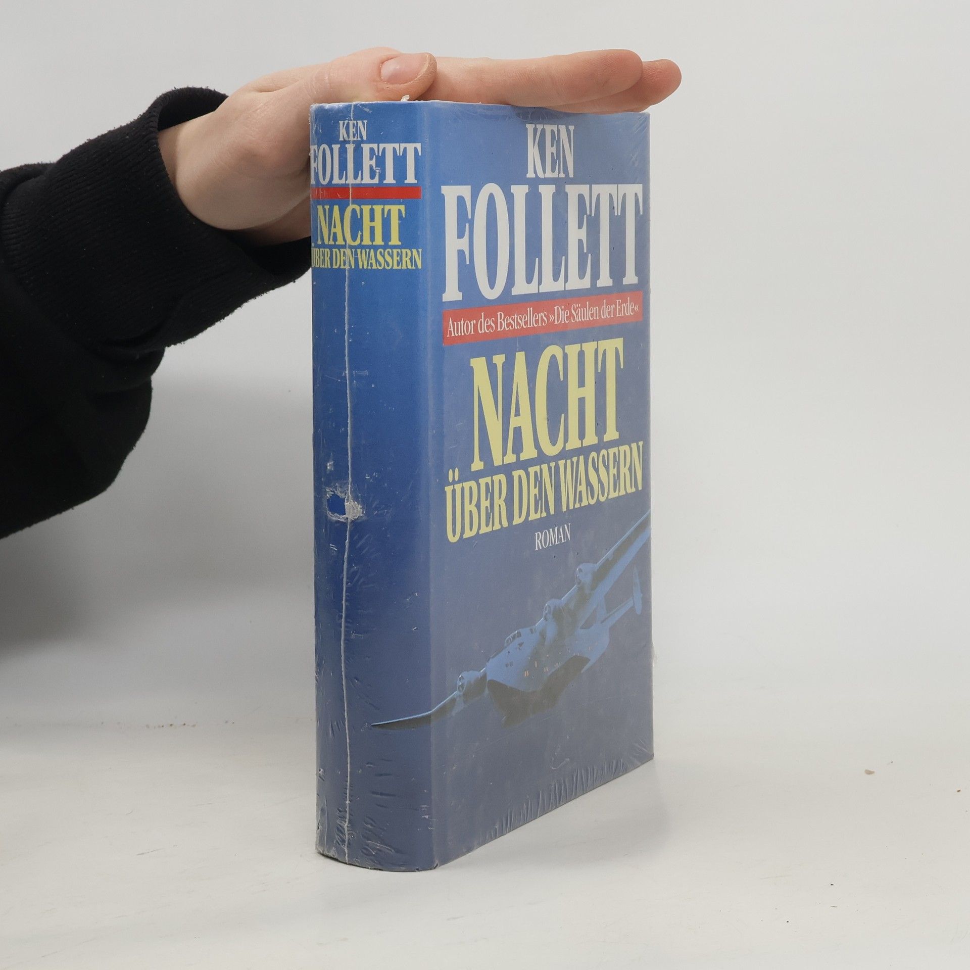 Ken Follett Nacht über den Wassern