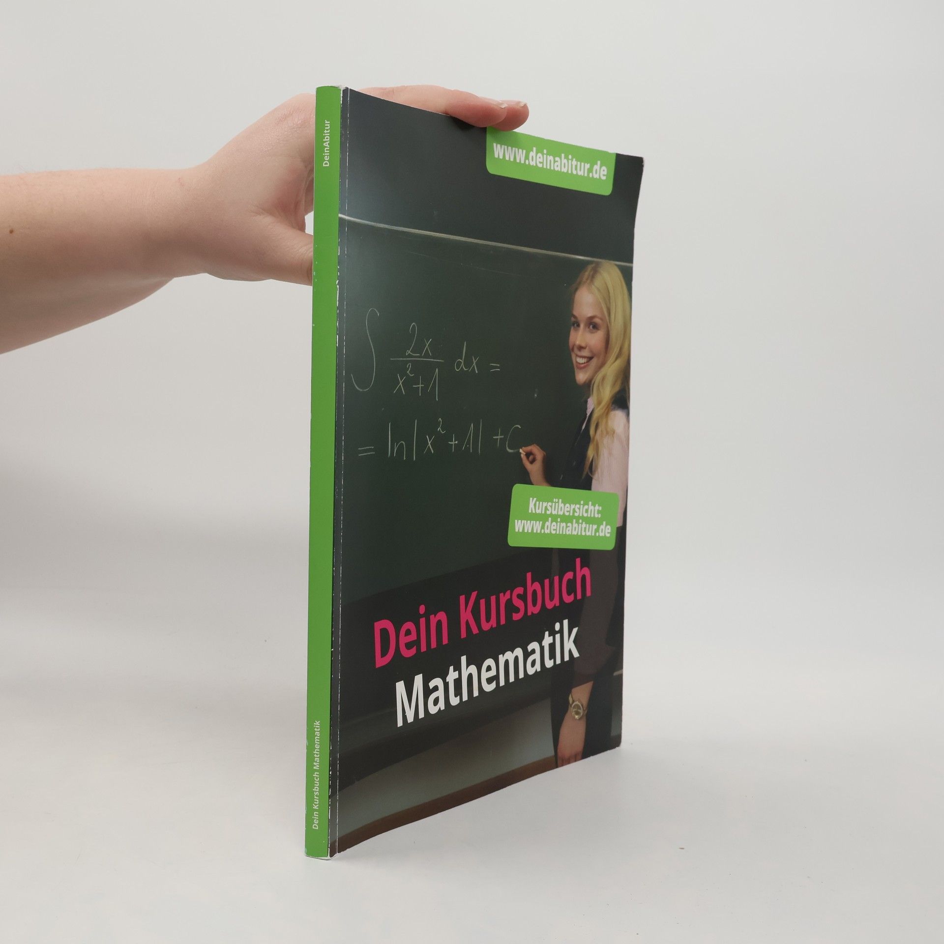 Kolektív autorov Dein Kursbuch