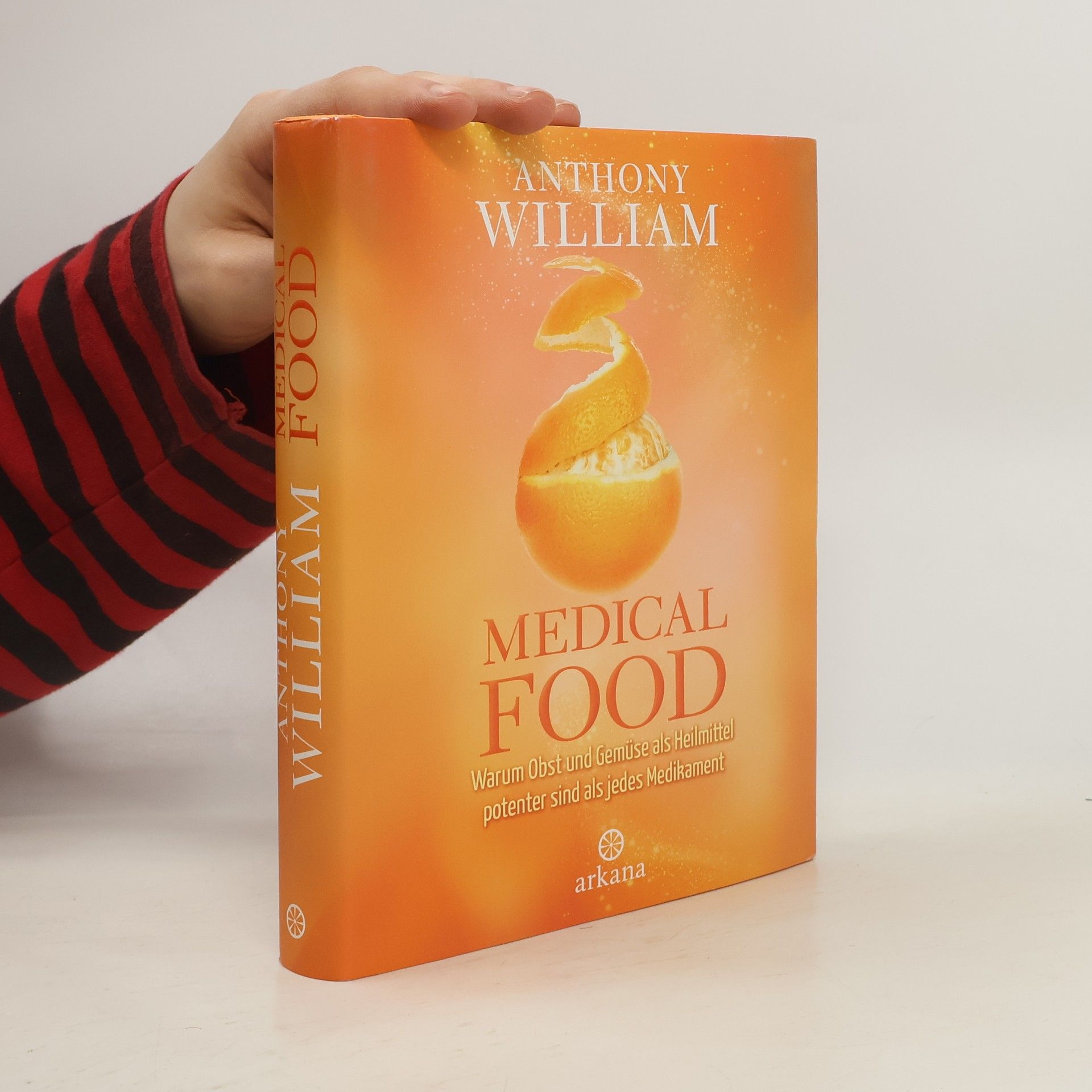 Anthony William Medical food