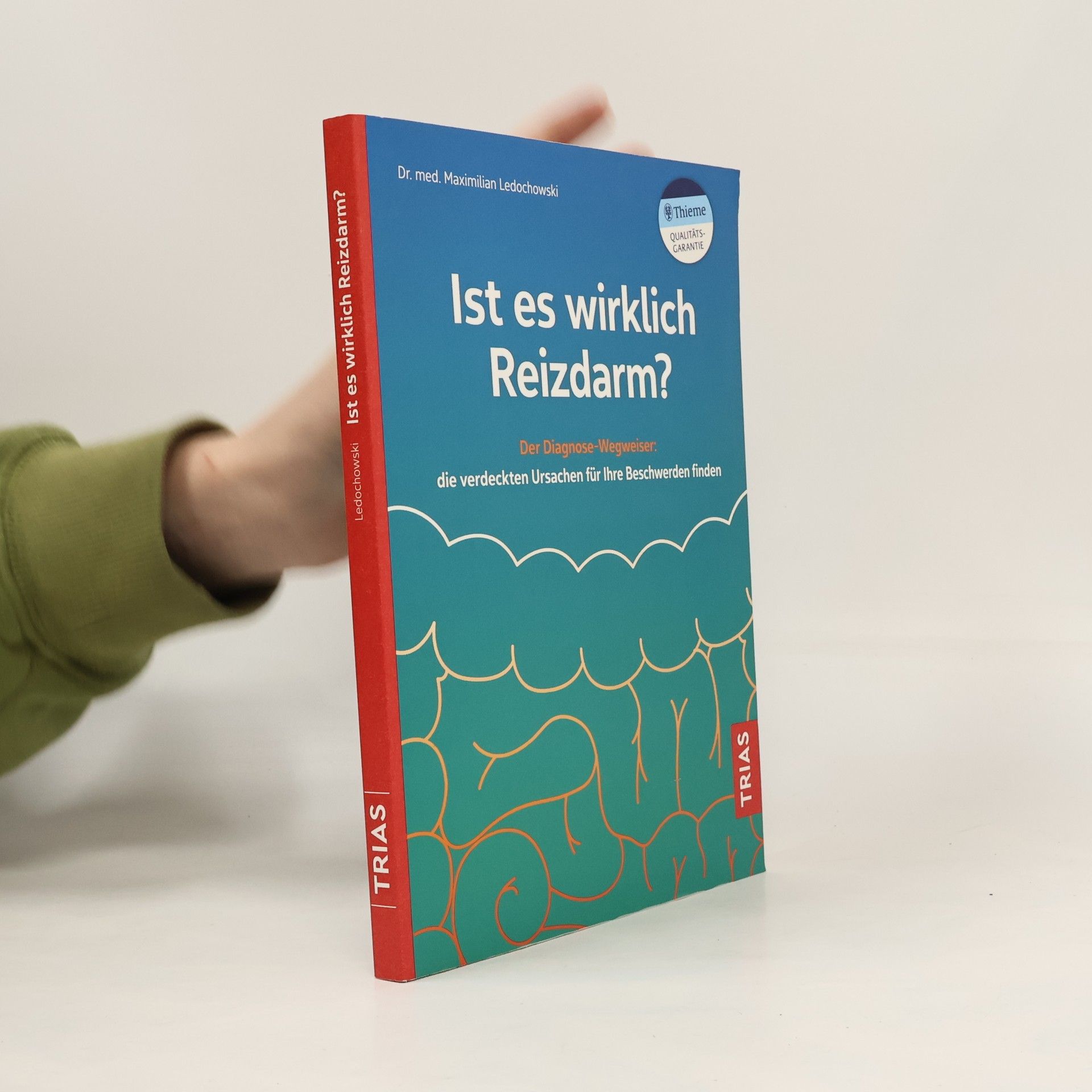 Maximilian Ledochowski Ist es wirklich Reizdarm?